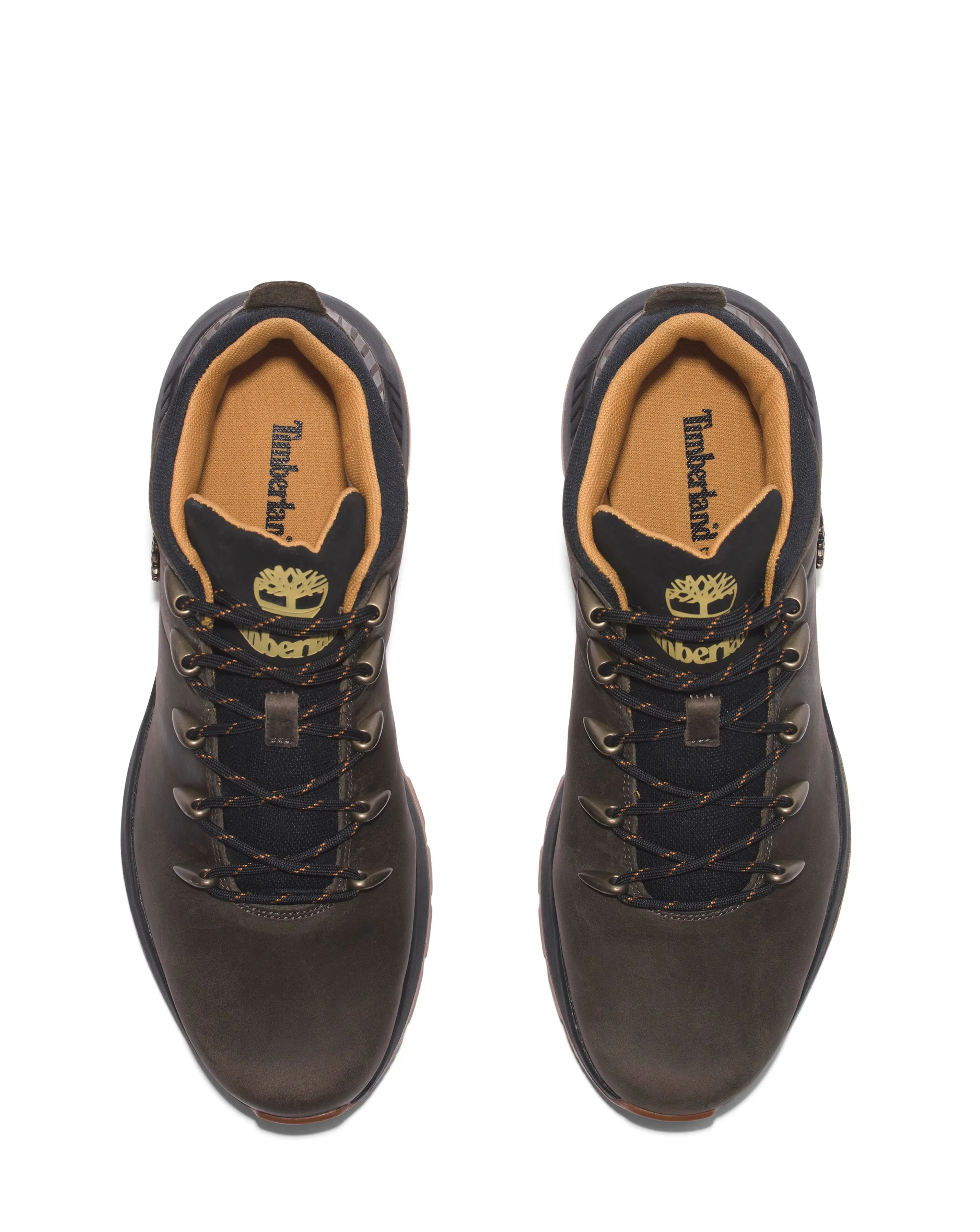 Timberland Sprint Trekker Mid Lace Boot - Brown 2 Timberland Sprint Trekker Mid Lace Boot - Brown