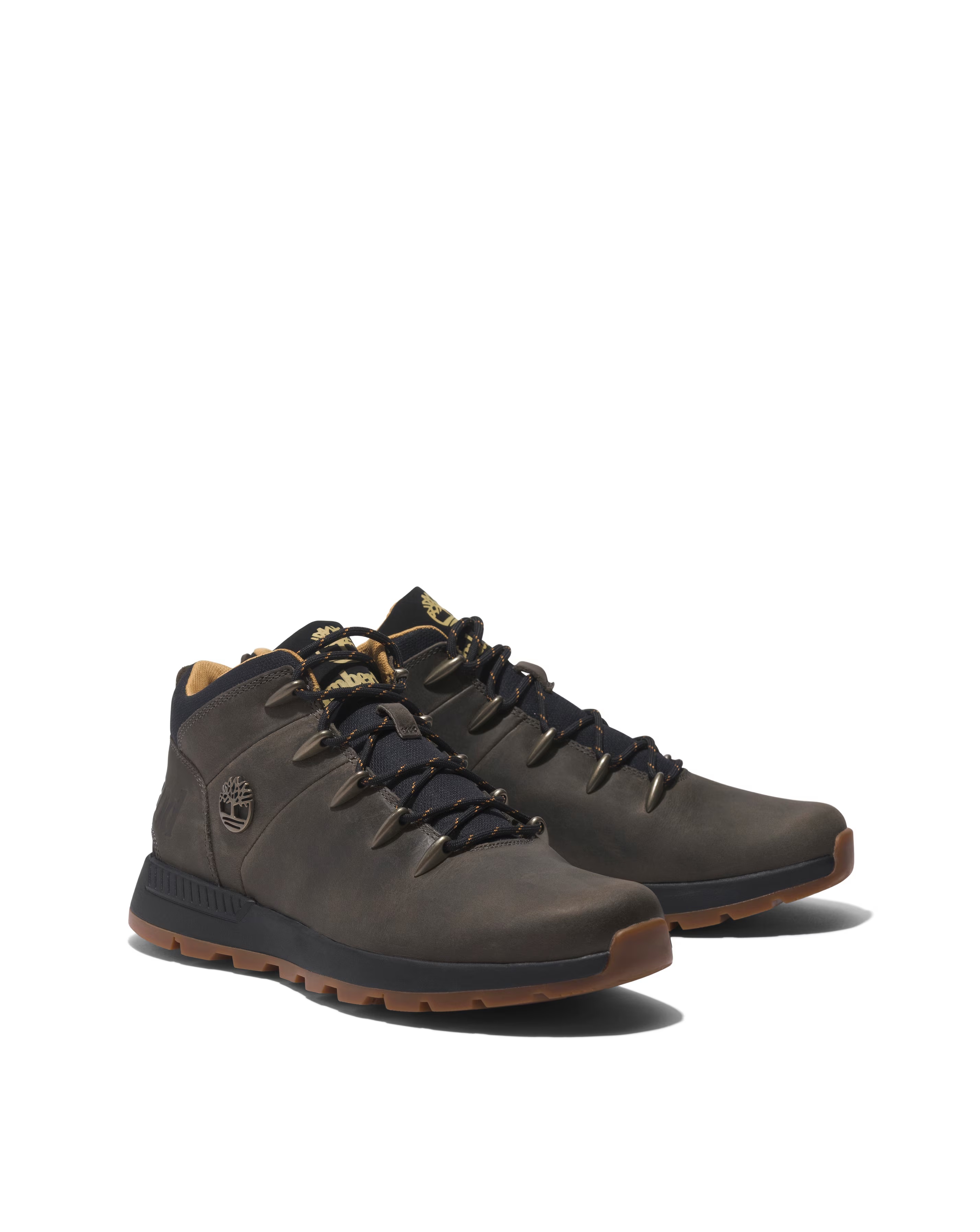 Timberland Sprint Trekker Mid Lace Boot - Brown 6 Timberland Sprint Trekker Mid Lace Boot - Brown