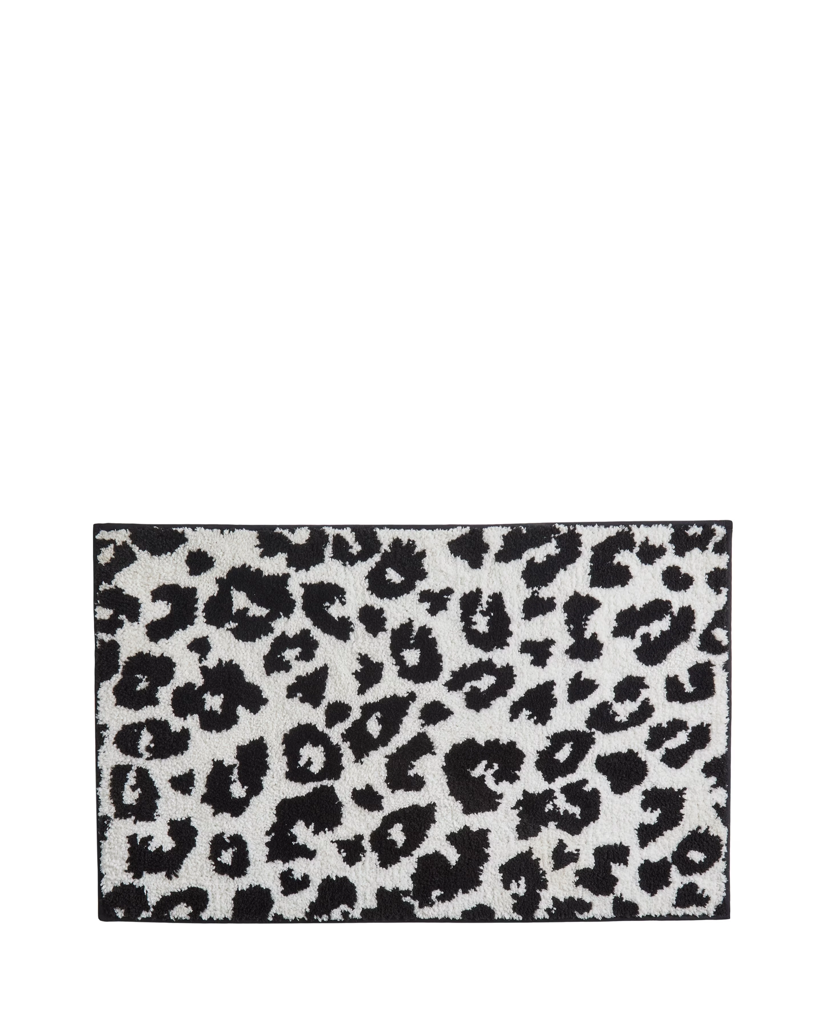 Fusion Animal Print Bath Mat 2 Fusion Animal Print Bath Mat