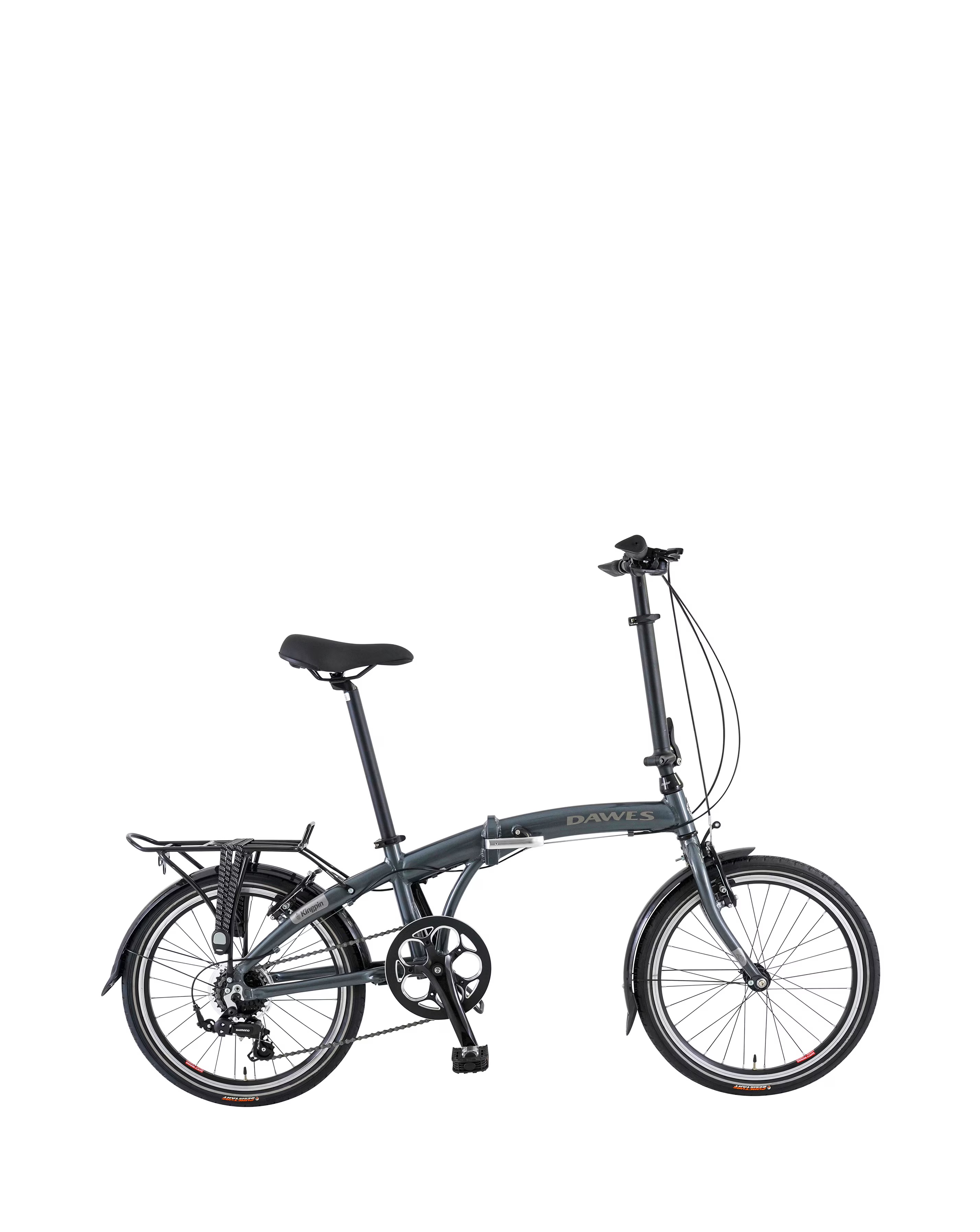 Dawes Kingpin 20" Folding Bike 1 Dawes Kingpin 20" Folding Bike