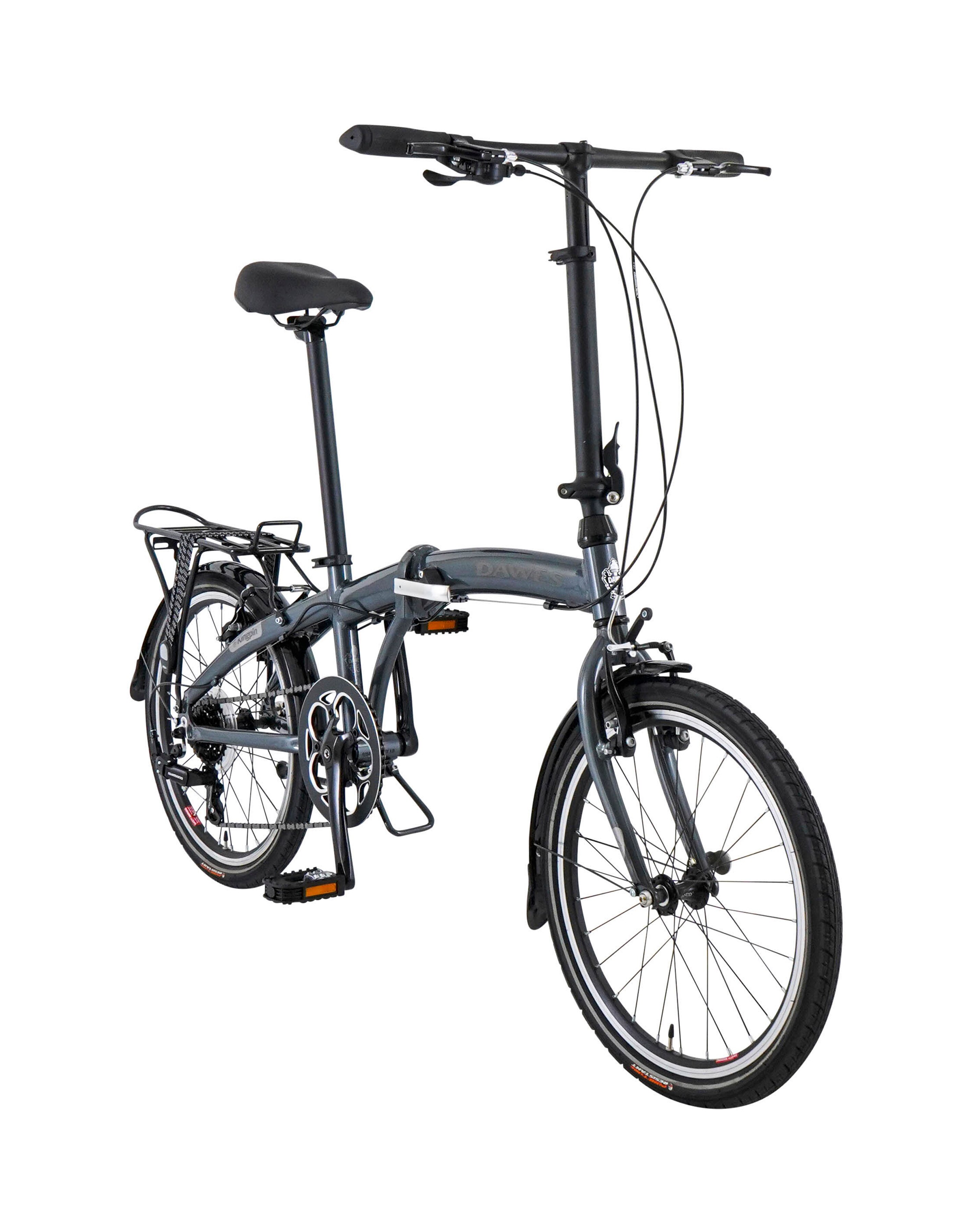 Dawes Kingpin 20" Folding Bike 5 Dawes Kingpin 20" Folding Bike