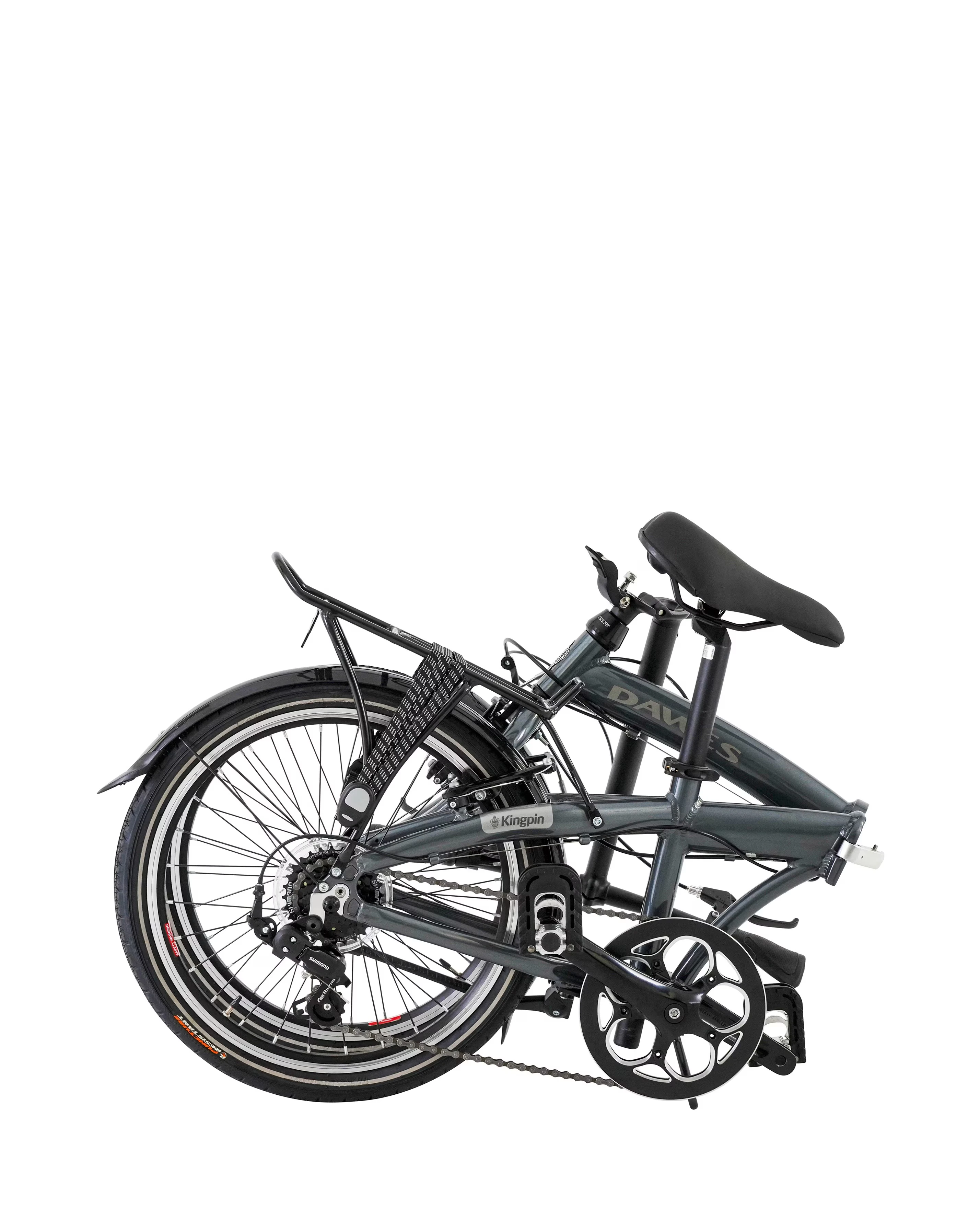 Dawes Kingpin 20" Folding Bike 6 Dawes Kingpin 20" Folding Bike