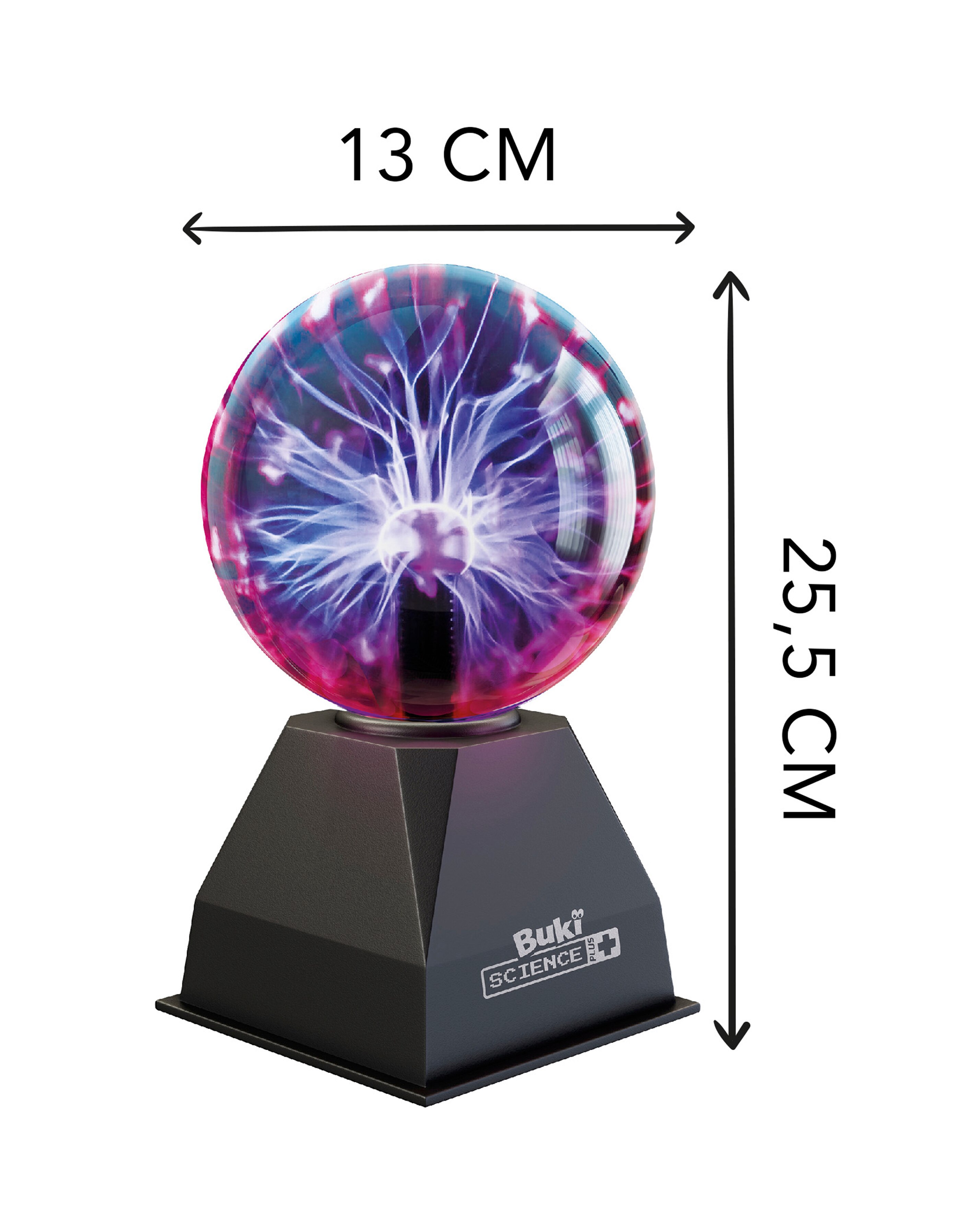 Buki Plasma Ball 2 Buki Plasma Ball