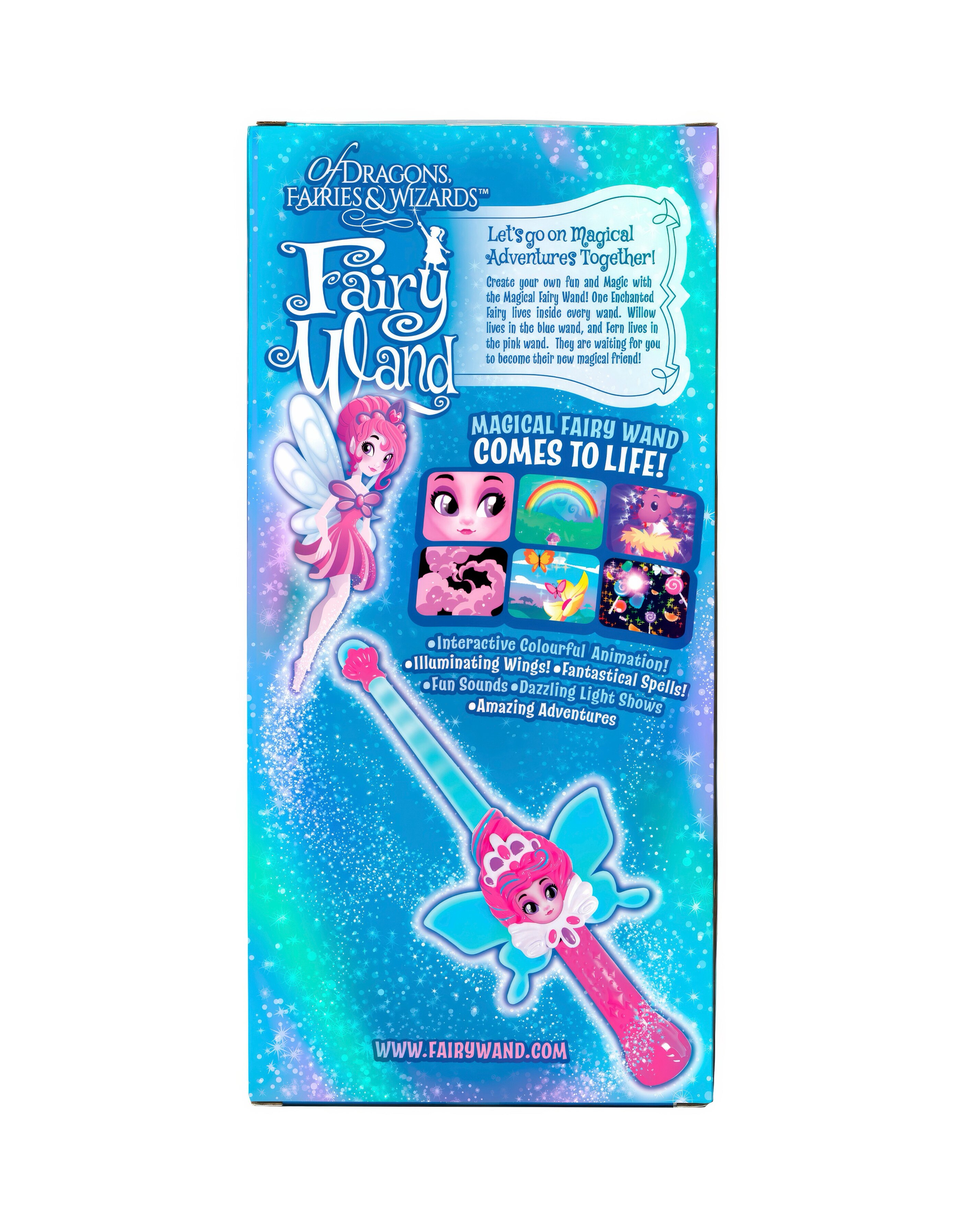 Interactive Fairy Wand 5 Interactive Fairy Wand