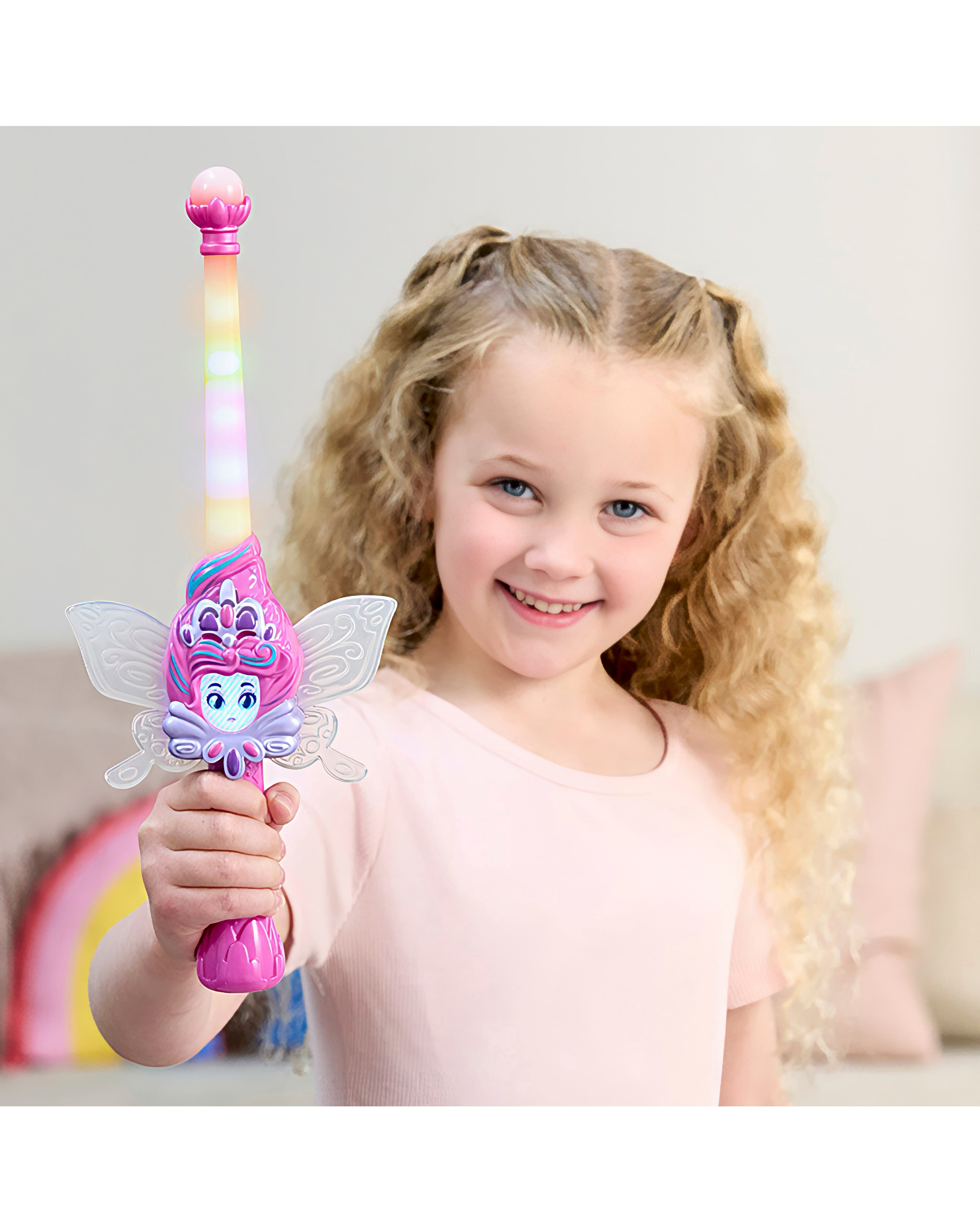 Interactive Fairy Wand 6 Interactive Fairy Wand