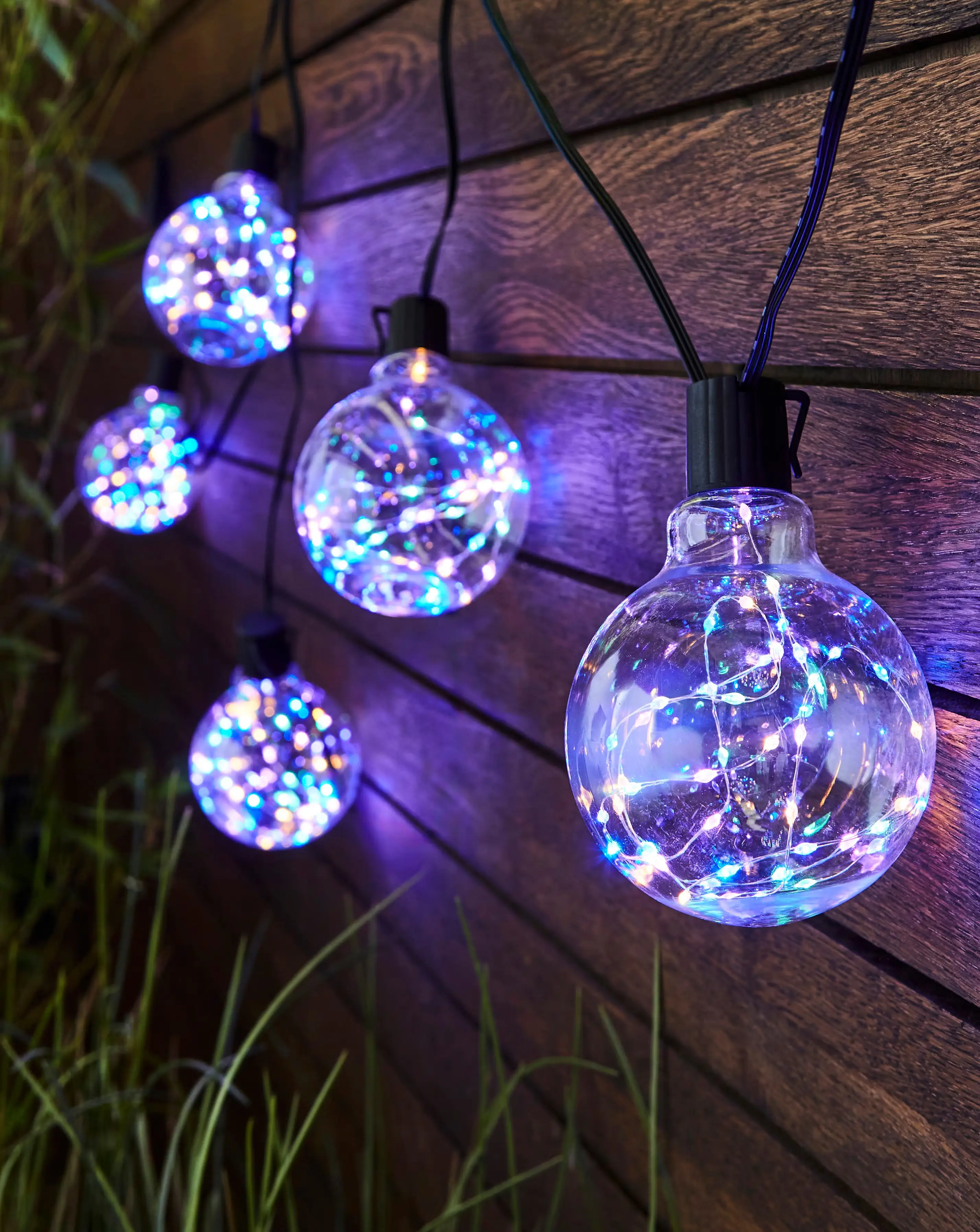 20 Galaxy Firefly Pastel Festoon String Lights 1 20 Galaxy Firefly Pastel Festoon String Lights