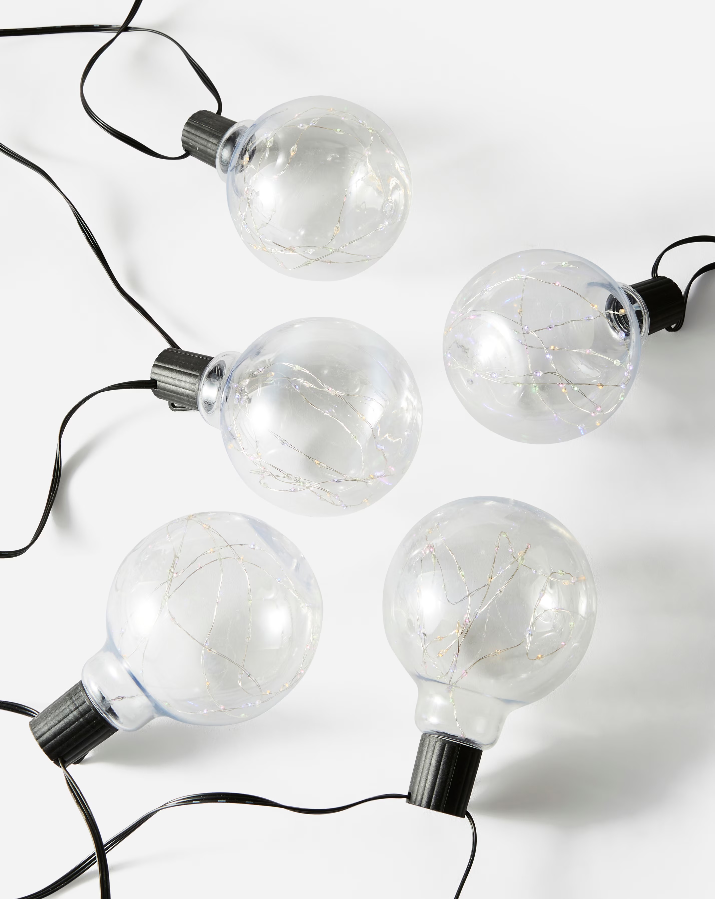 20 Galaxy Firefly Pastel Festoon String Lights 4 20 Galaxy Firefly Pastel Festoon String Lights