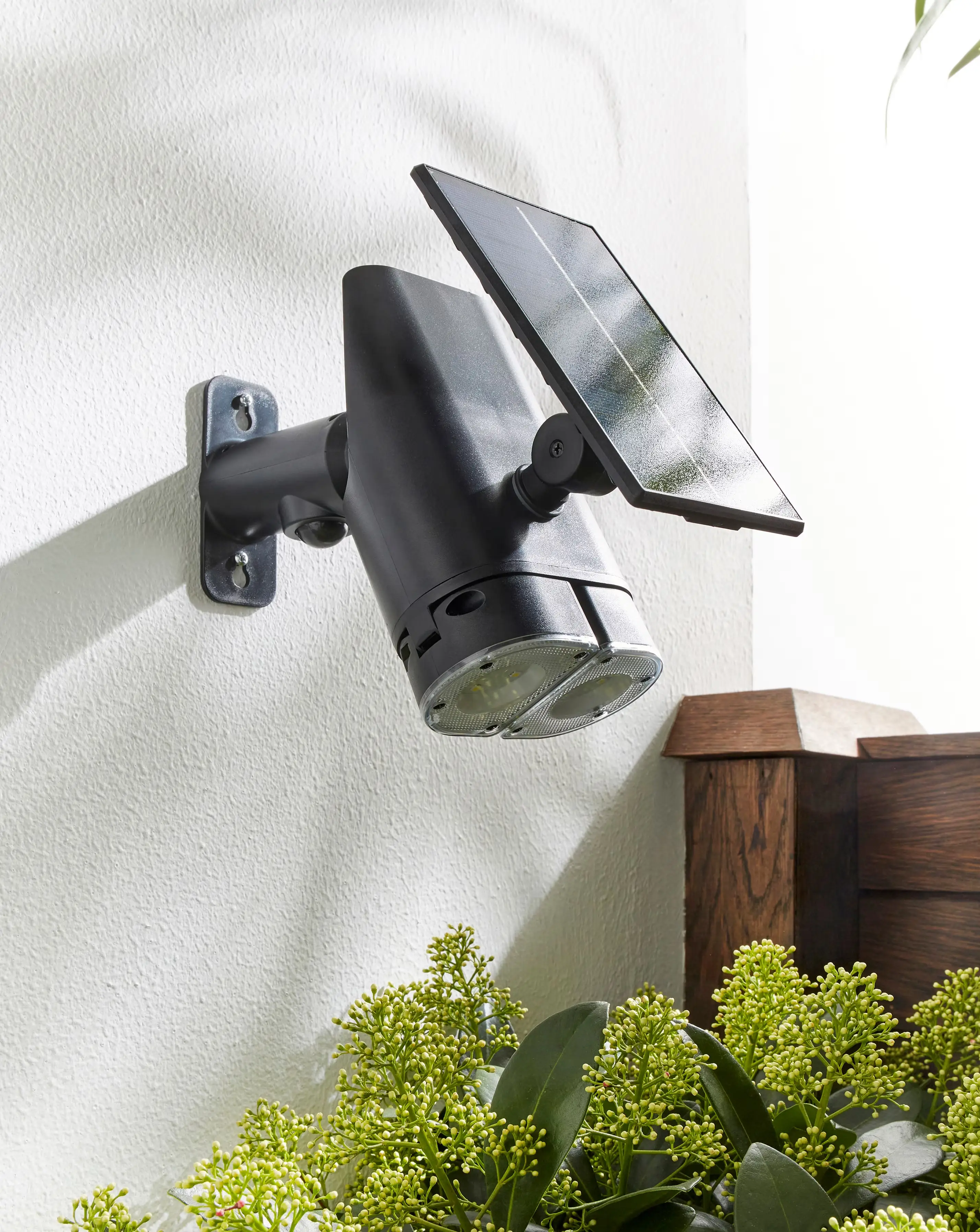PIR Wall Light 3 PIR Wall Light