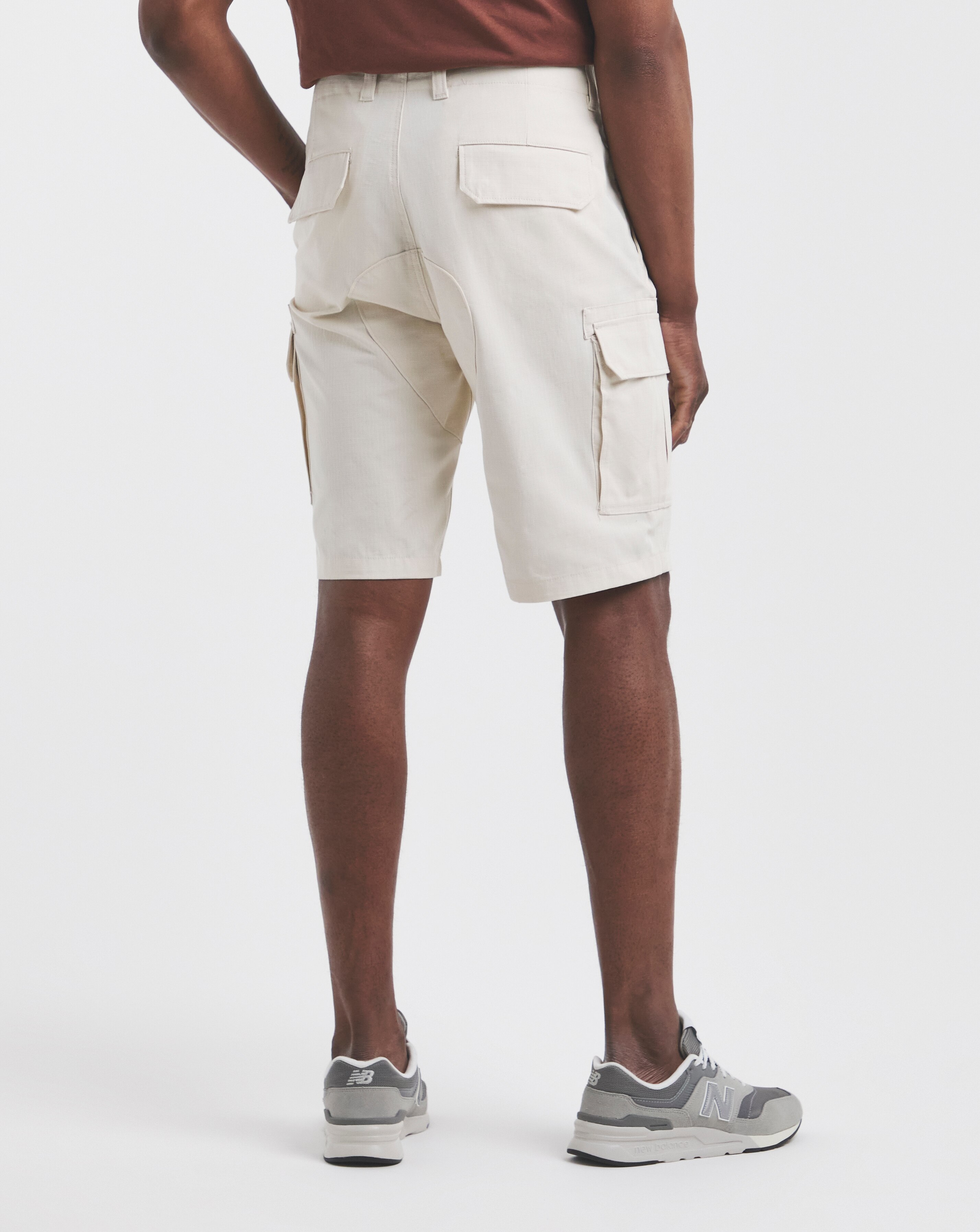 Dickies Millerville Cargo Short - Natural 3 Dickies Millerville Cargo Short - Natural
