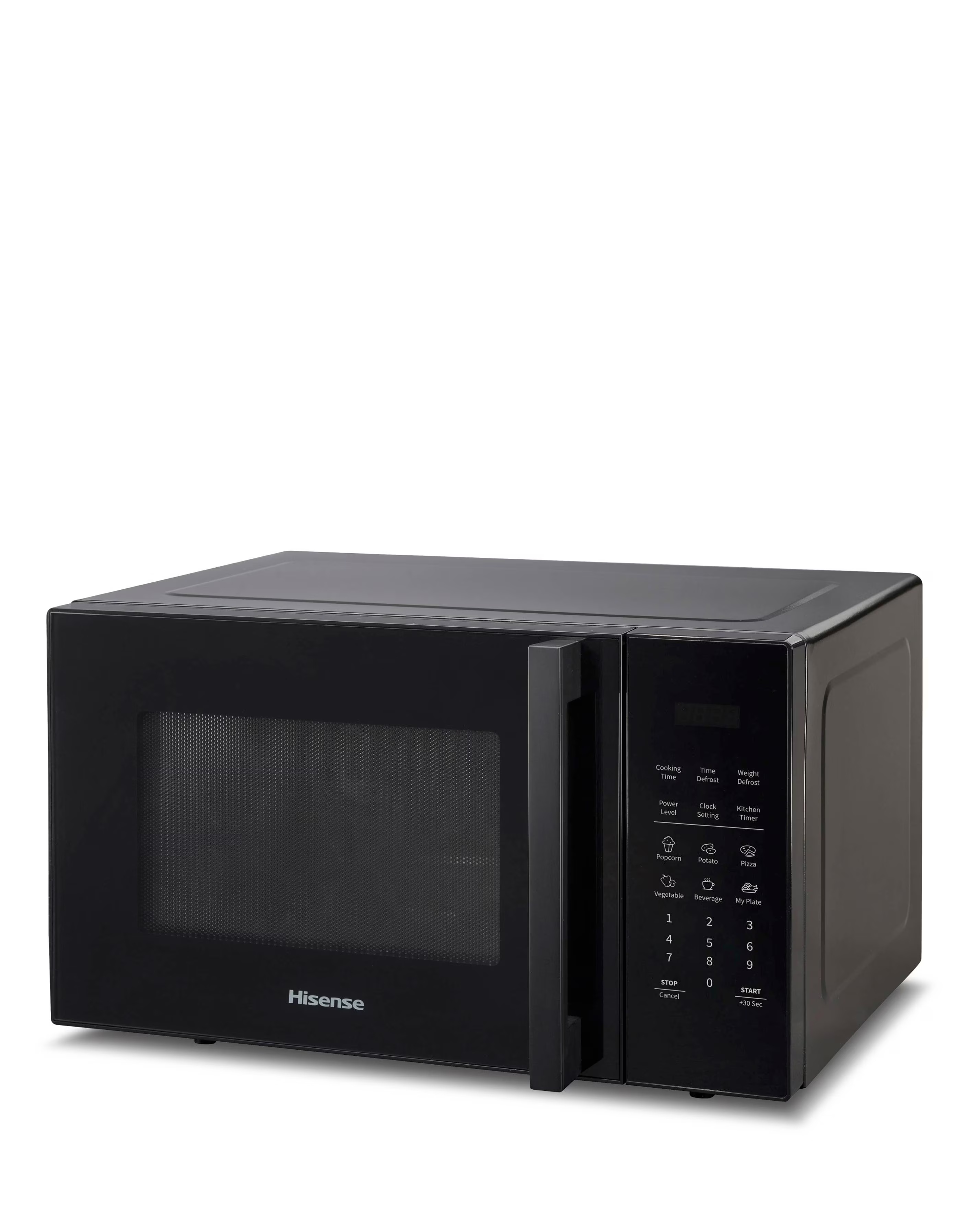 Hisense H25MOBS7HUK Black Microwave 25L 2 Hisense H25MOBS7HUK Black Microwave 25L