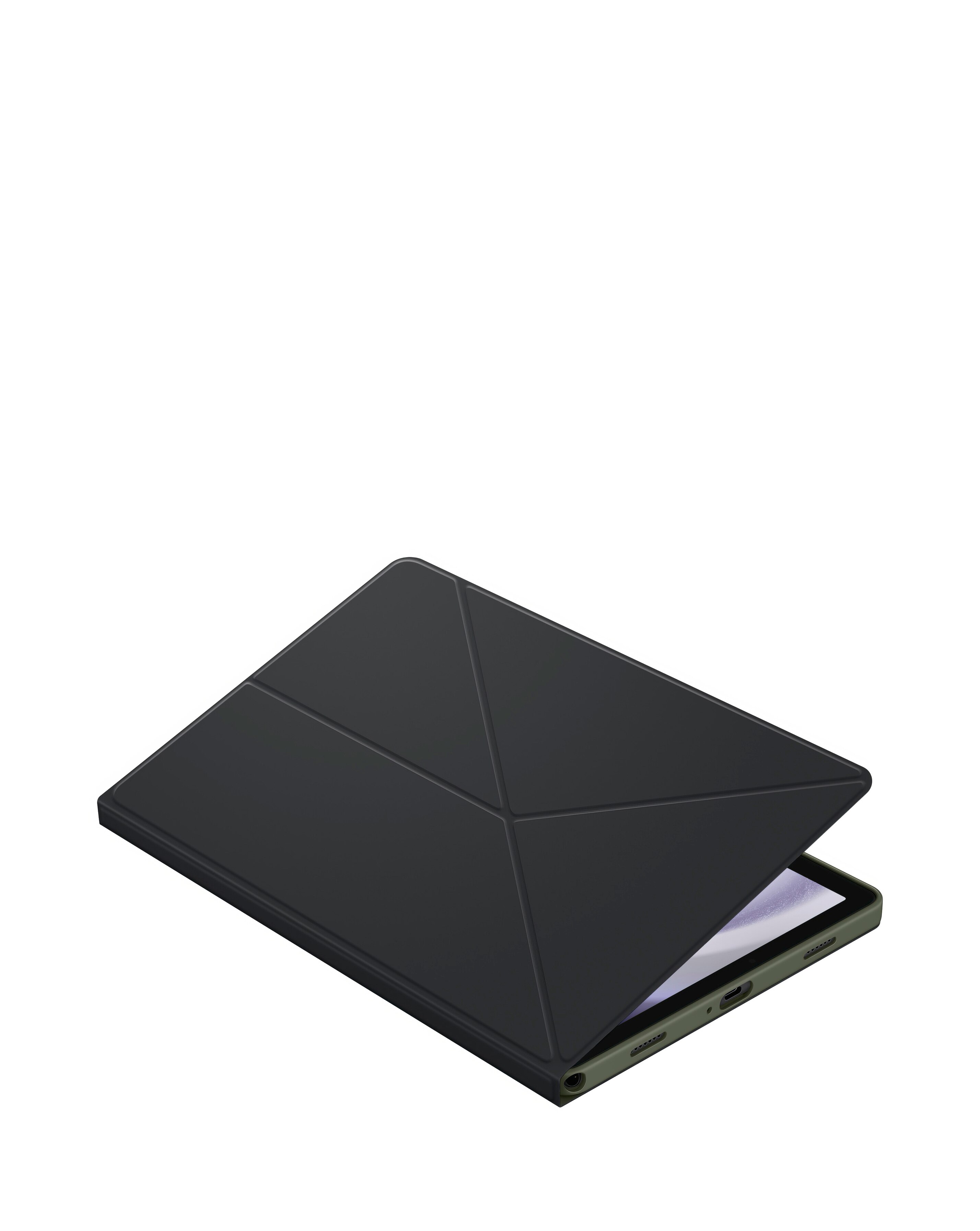 Samsung Tab A9+ Book Cover 7 Samsung Tab A9+ Book Cover