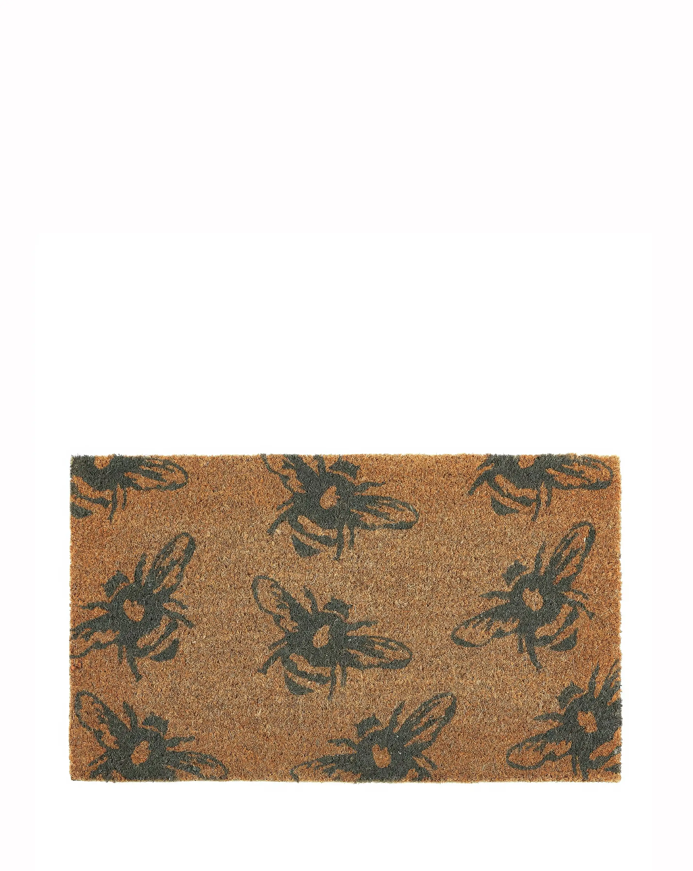 My Mat Printed Coir Buzzy Bees Doormat 2 My Mat Printed Coir Buzzy Bees Doormat