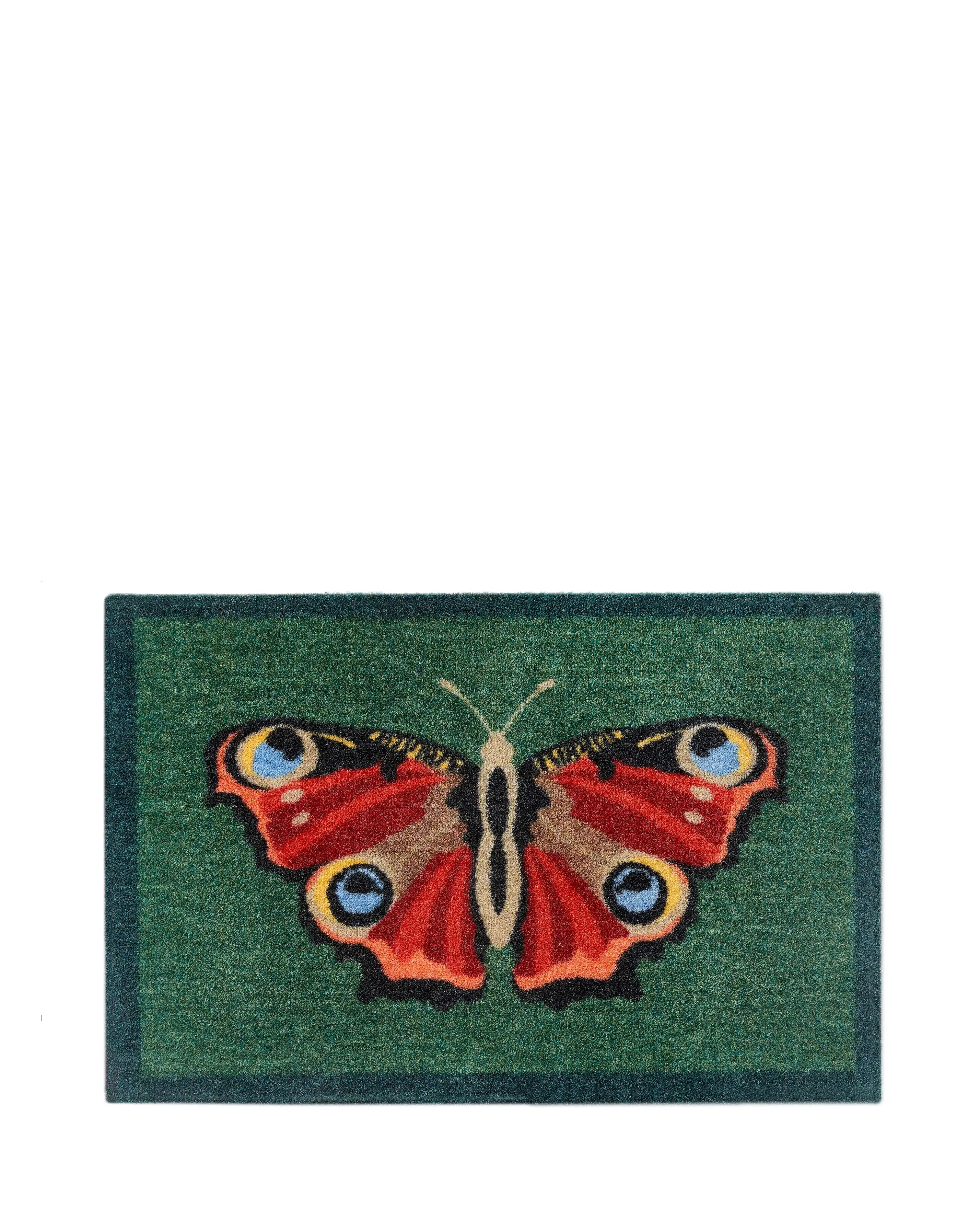 My Mat Butterfly Washable Doormat 2 My Mat Butterfly Washable Doormat