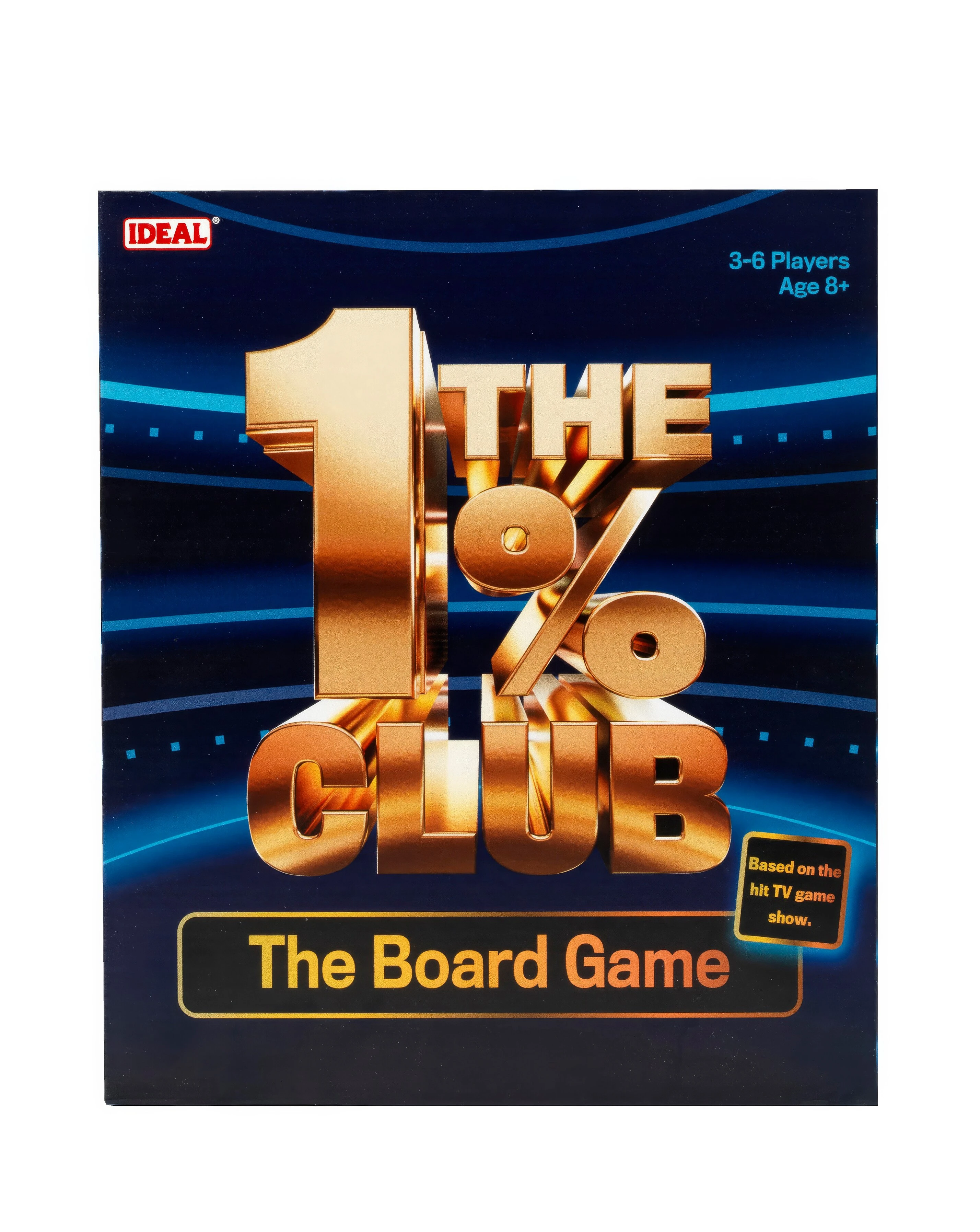 The 1% Club Board Game 1 The 1% Club Board Game