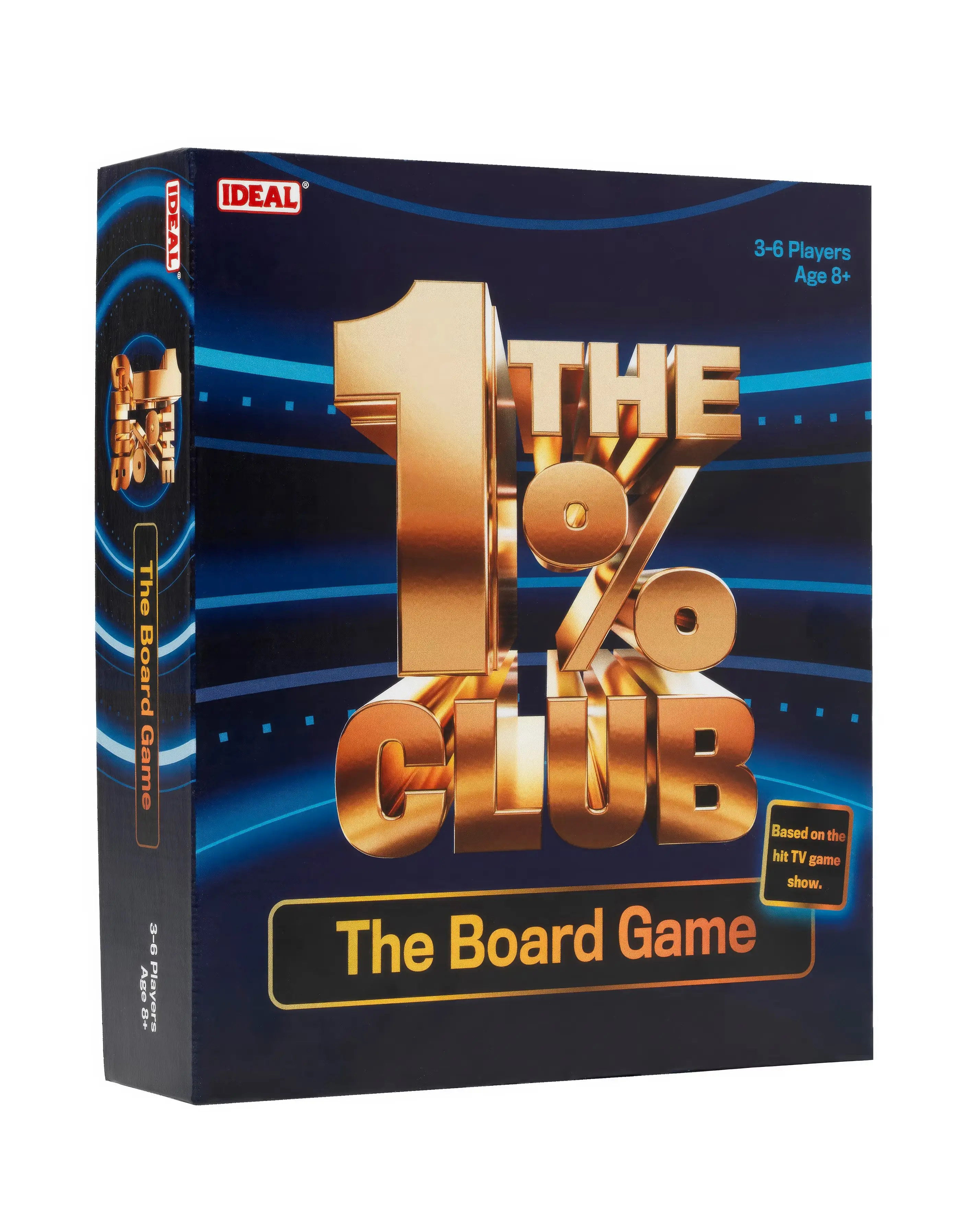 The 1% Club Board Game 2 The 1% Club Board Game