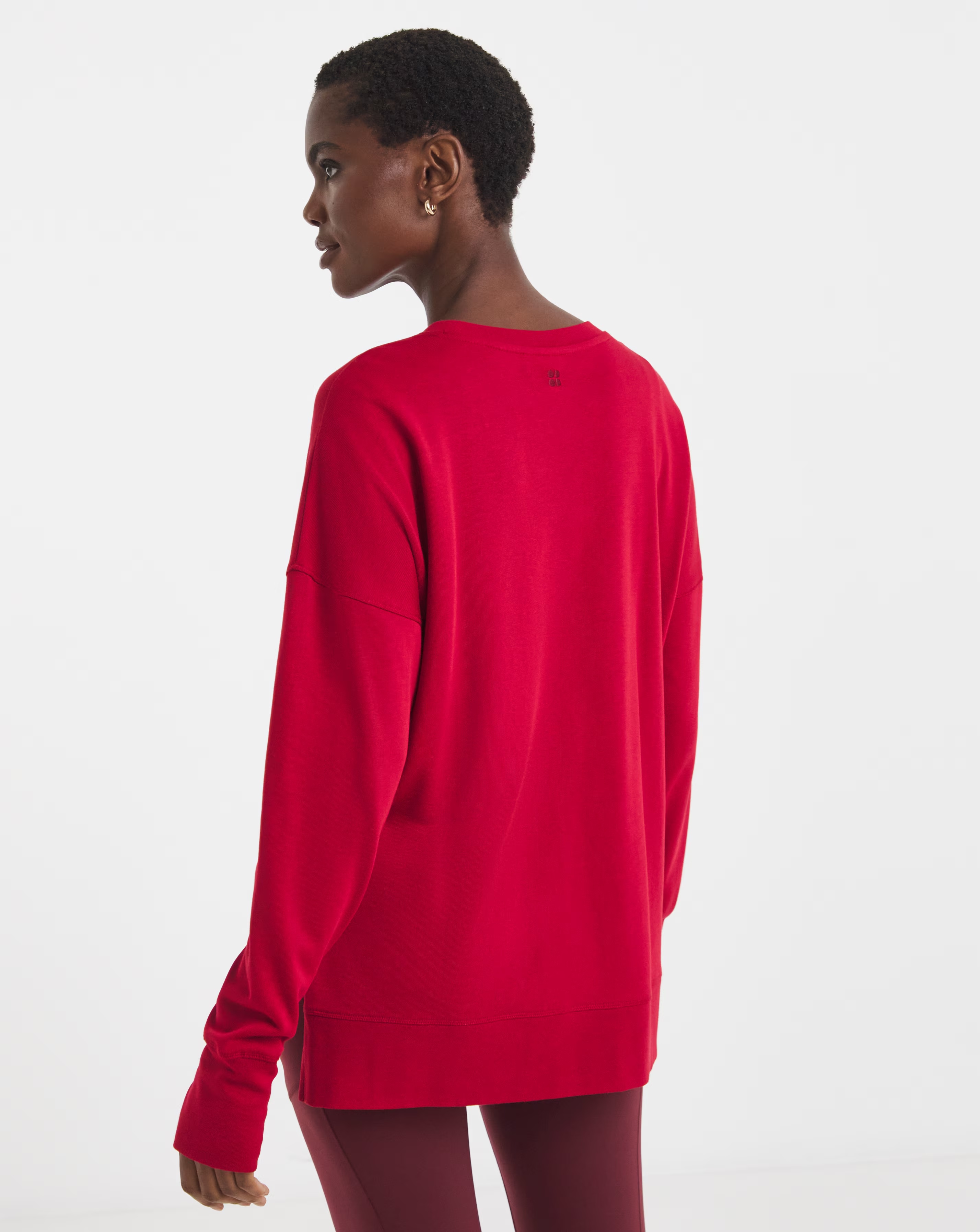 Sweaty Betty After Class Sweatshirt 2 Sweaty Betty After Class Sweatshirt
