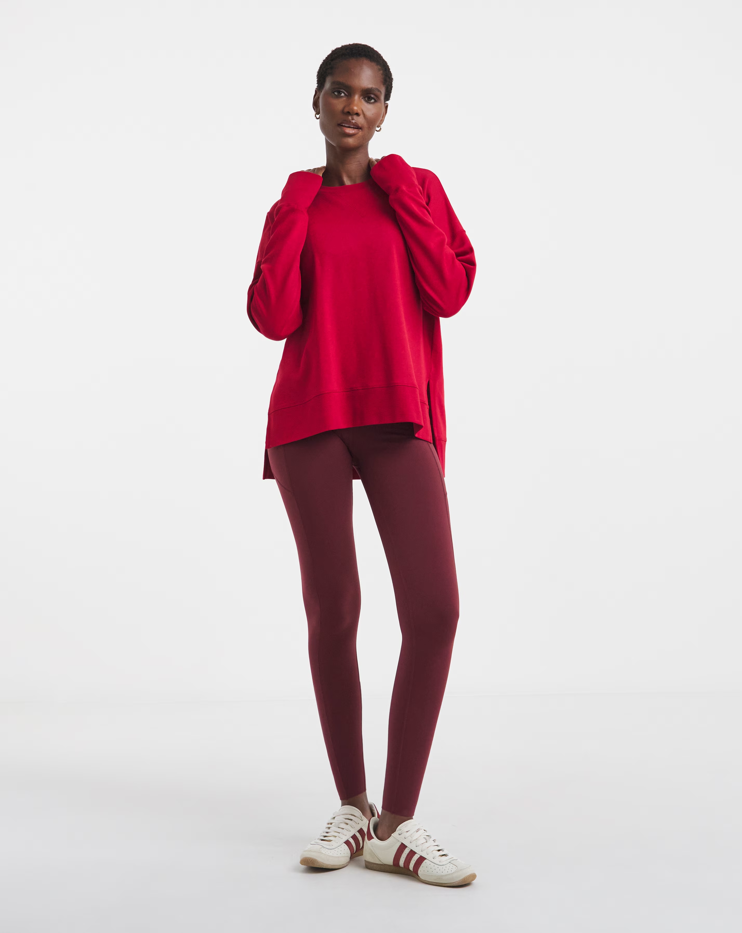 Sweaty Betty After Class Sweatshirt 3 Sweaty Betty After Class Sweatshirt