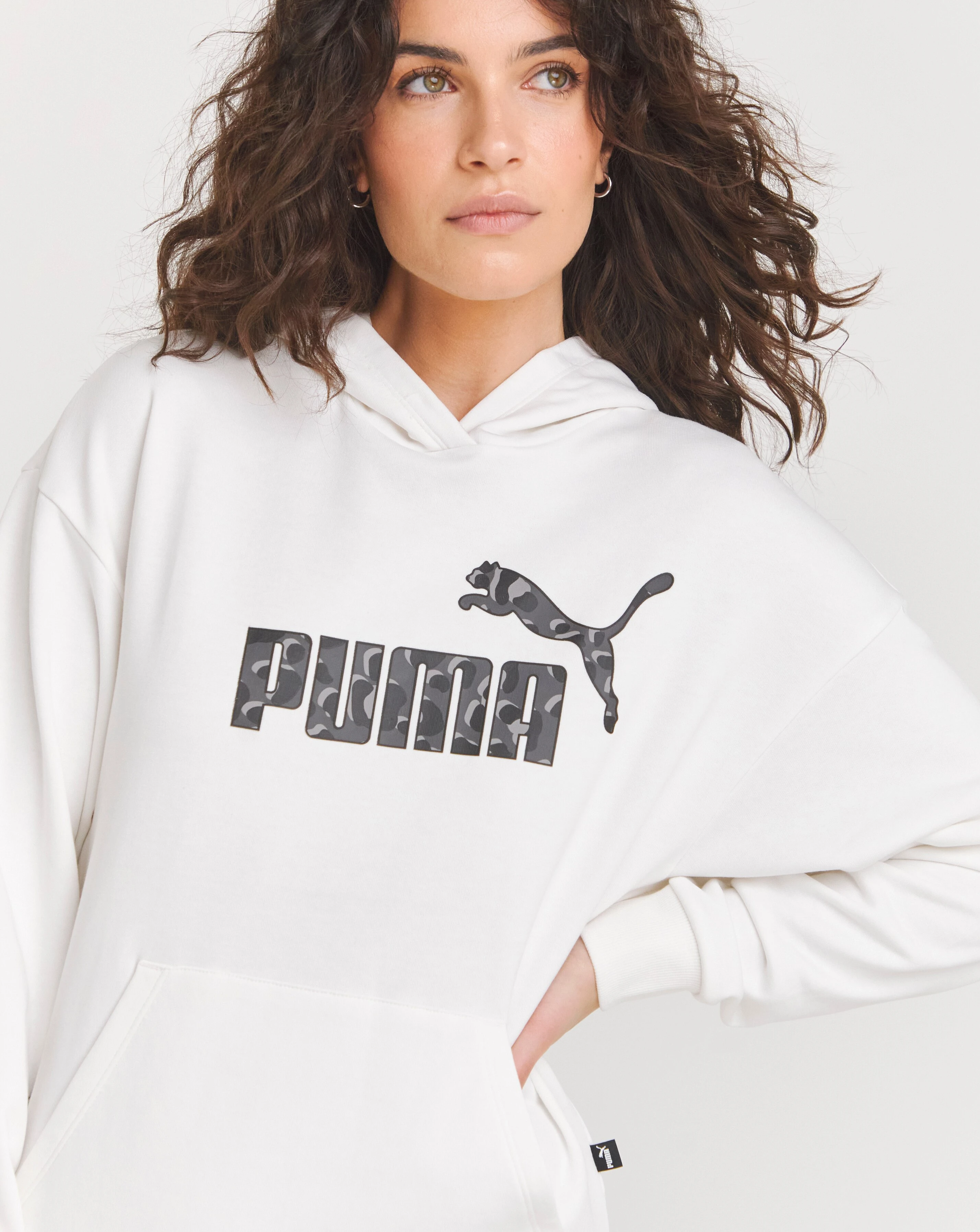 PUMA Essential Animal Hoodie 4 PUMA Essential Animal Hoodie