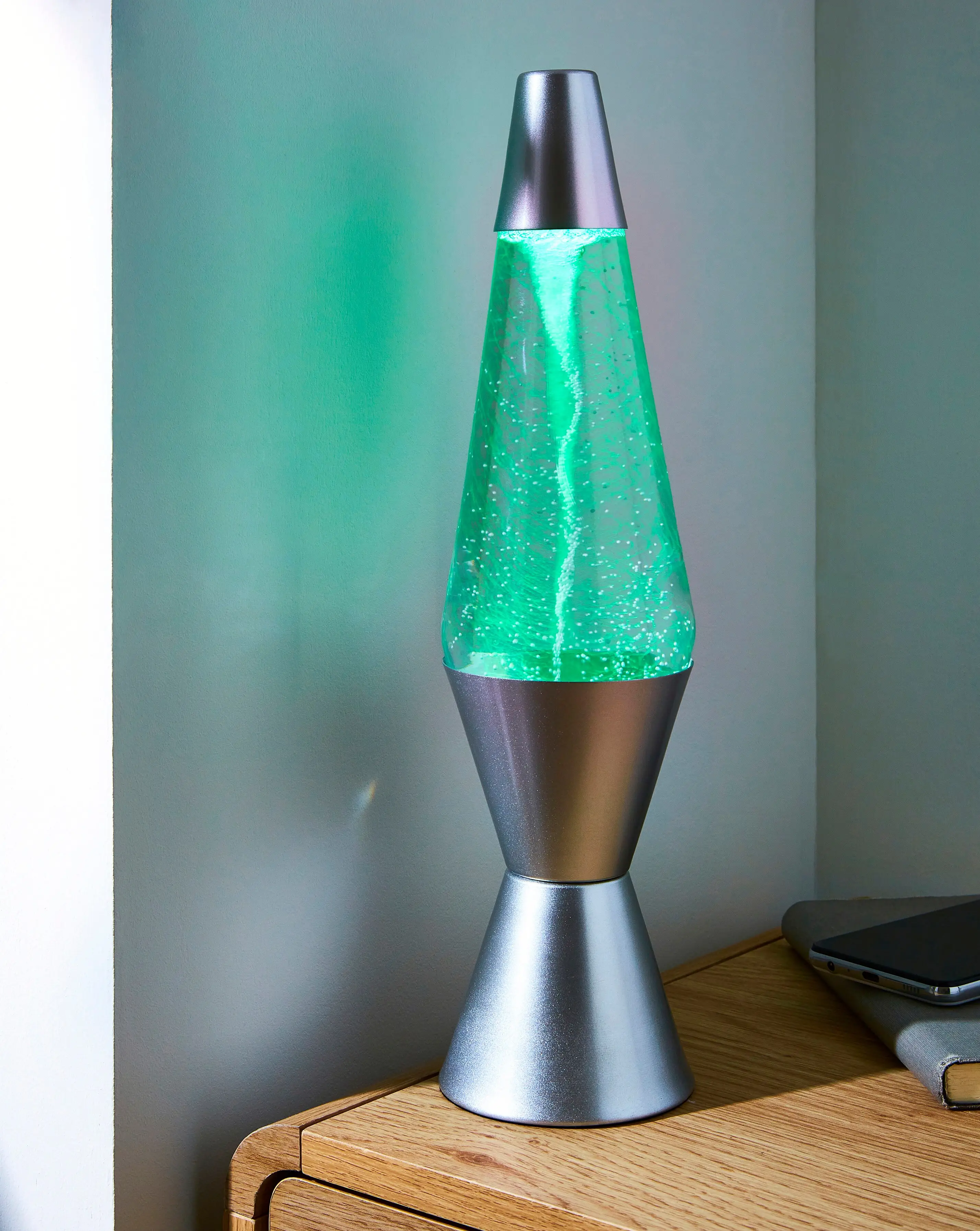 Changing Colour Twister Lamp 2 Changing Colour Twister Lamp