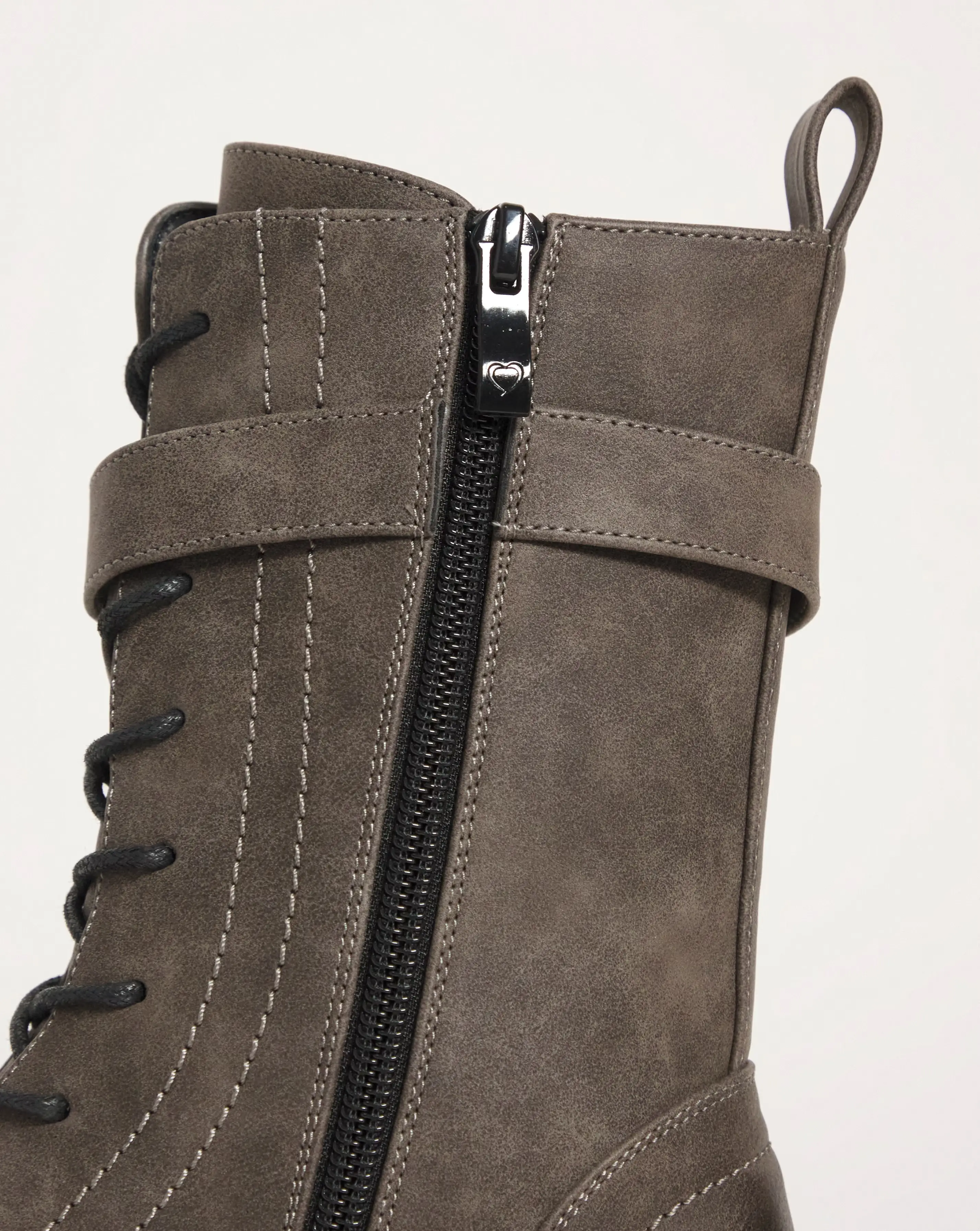 Heavenly Feet Avalon Lightweight Lace Boot EEE Fit 4 Heavenly Feet Avalon Lightweight Lace Boot EEE Fit