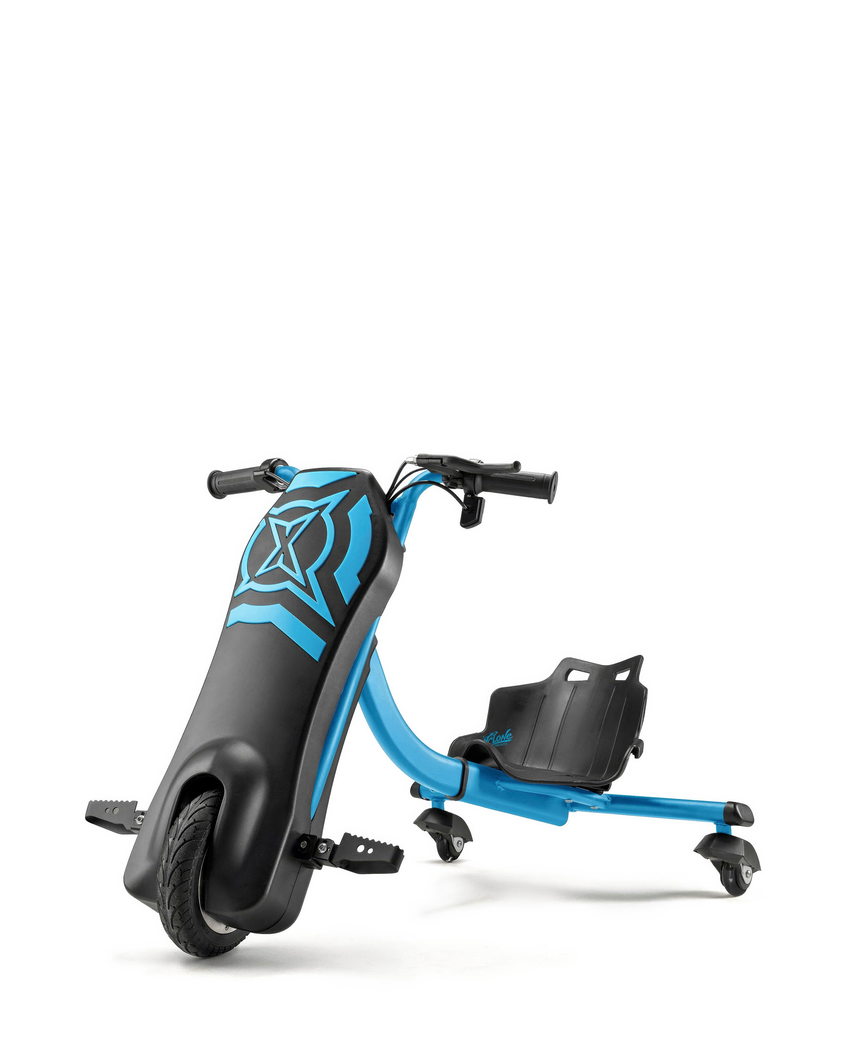 Xootz Cyclone Drift Trike 24V Lithium - Blue 1 Xootz Cyclone Drift Trike 24V Lithium - Blue