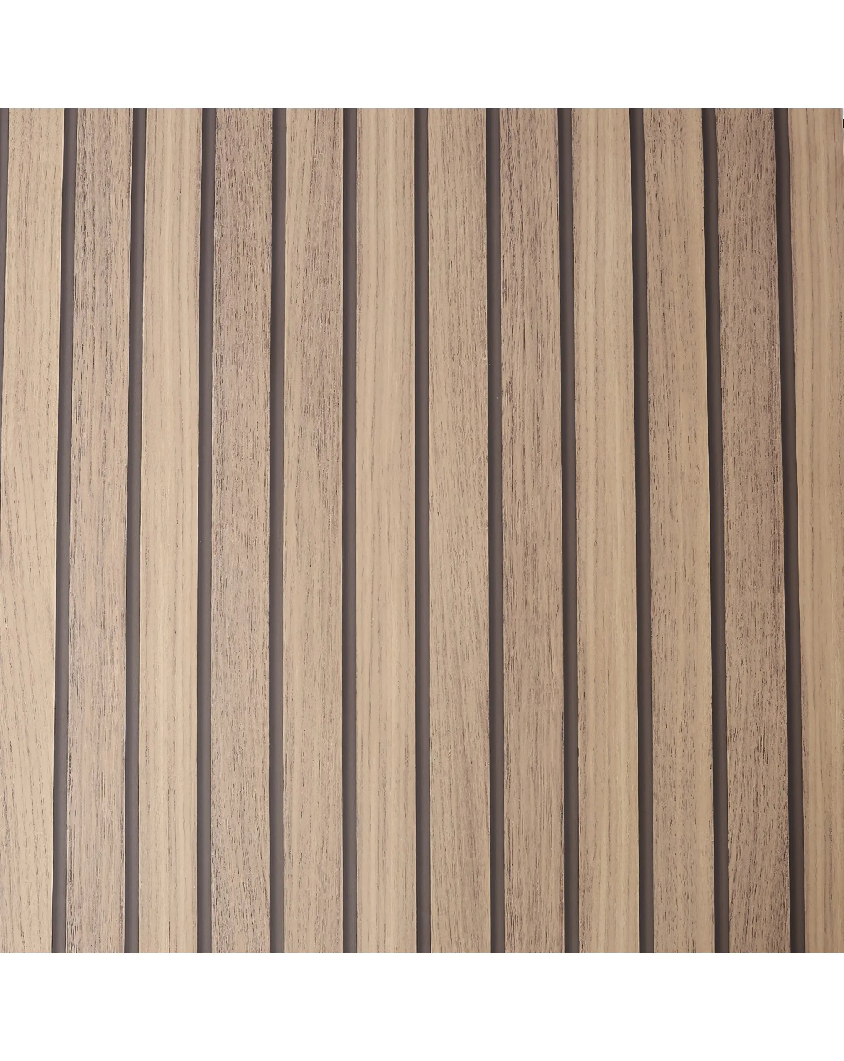 Fresco Natural Wooden Slats Wallpaper 2 Fresco Natural Wooden Slats Wallpaper