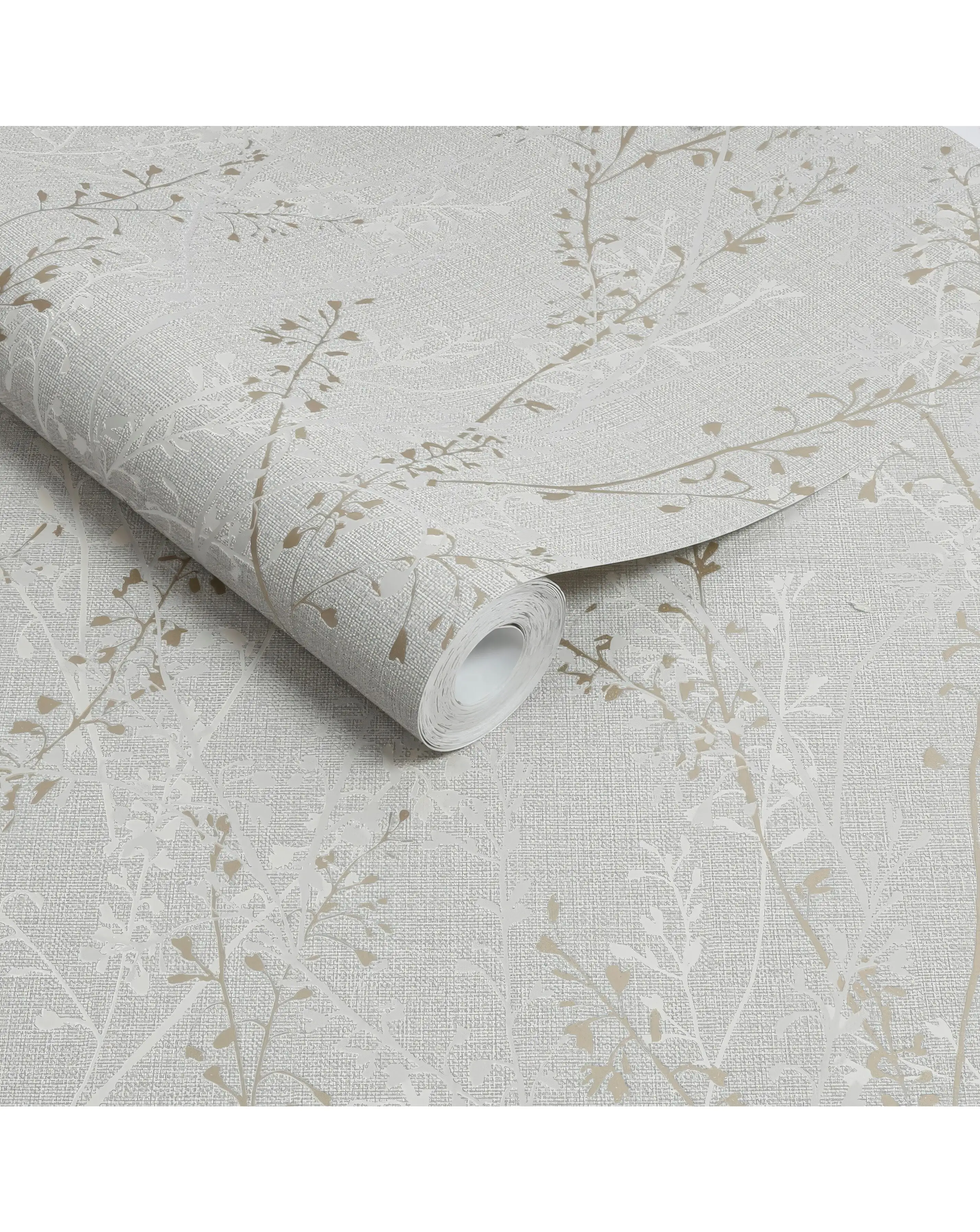 Boutique Breeze Sprig Pearl Wallpaper 6 Boutique Breeze Sprig Pearl Wallpaper