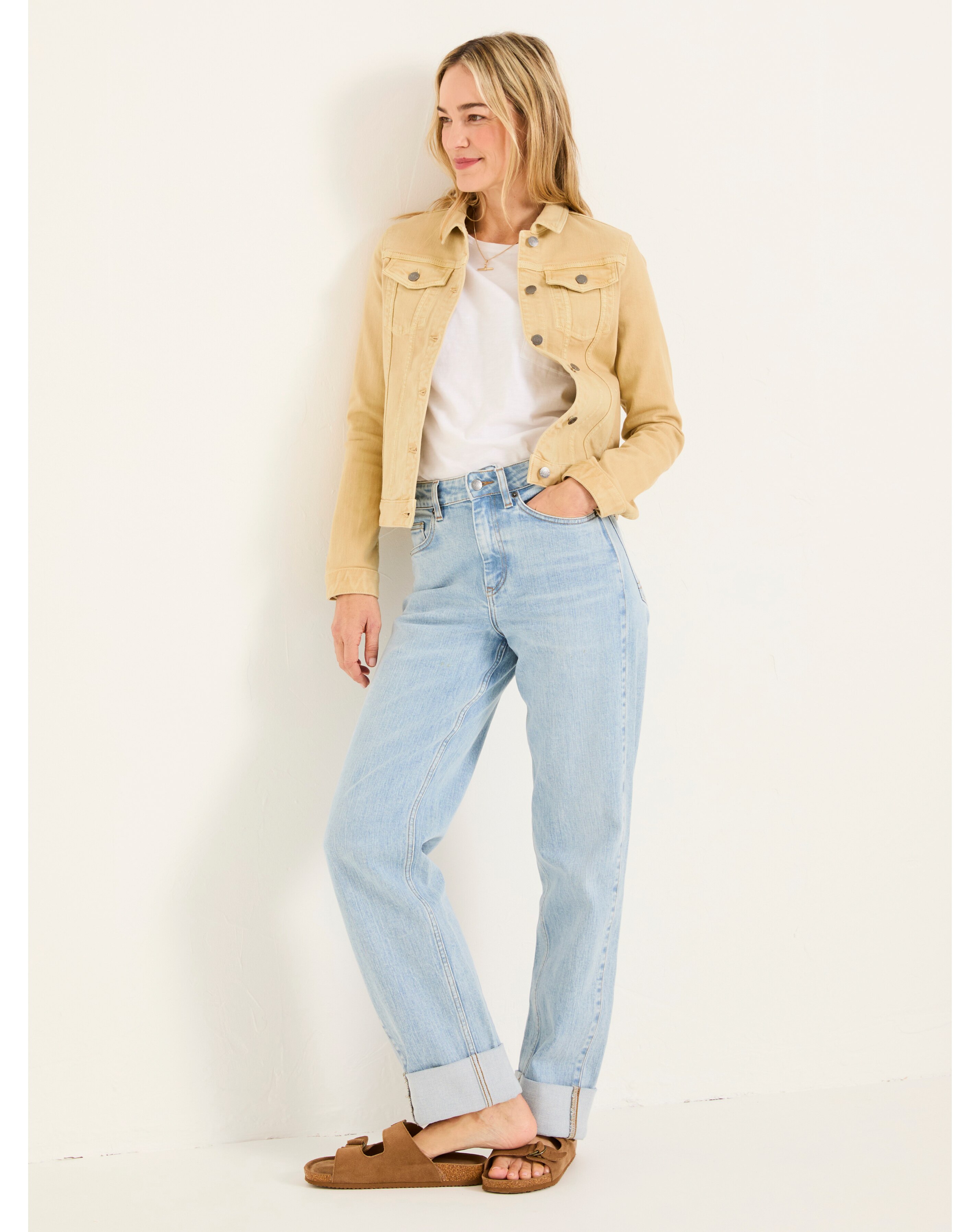 Fatface Tasha Denim Jacket 3 Fatface Tasha Denim Jacket