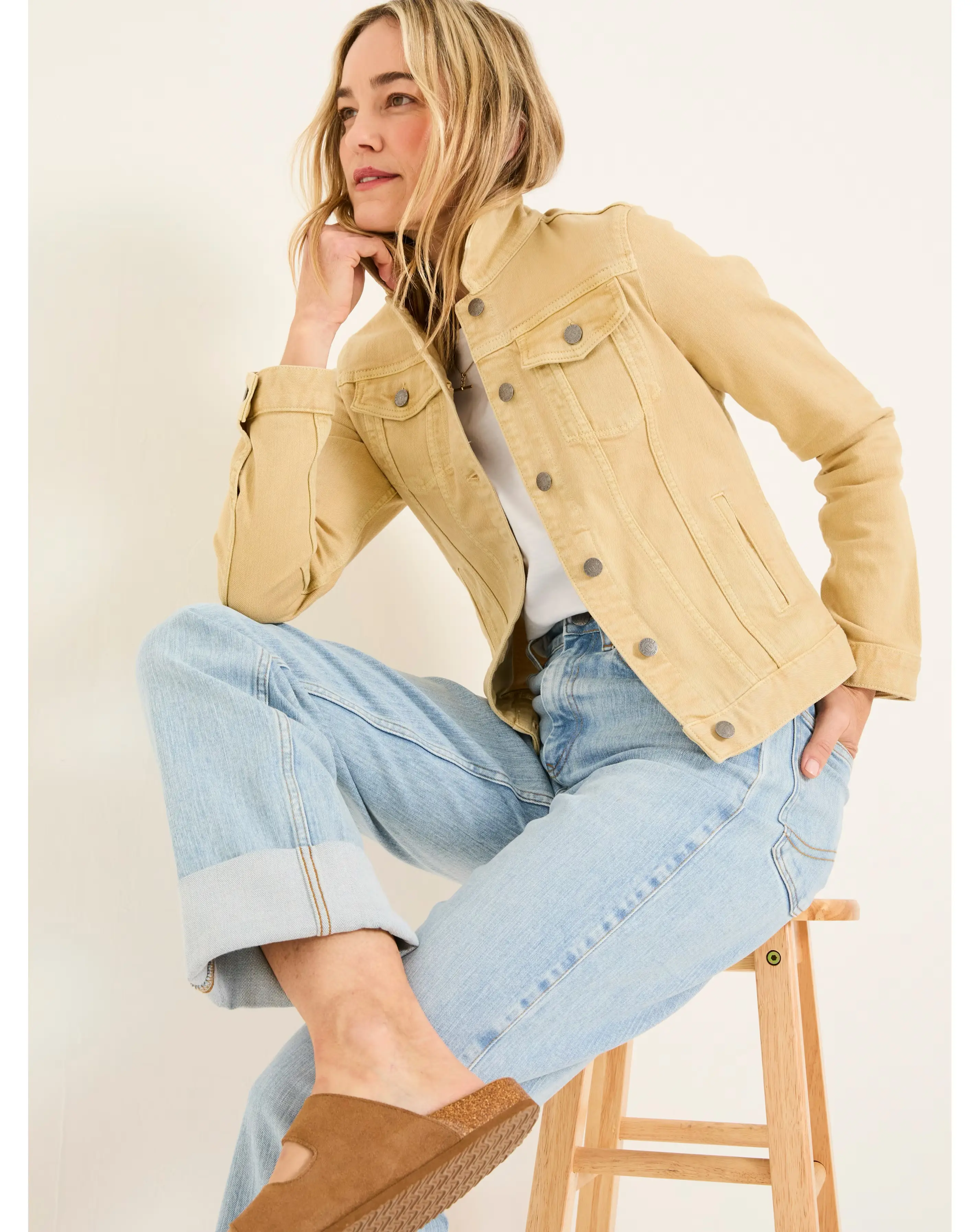 Fatface Tasha Denim Jacket 4 Fatface Tasha Denim Jacket