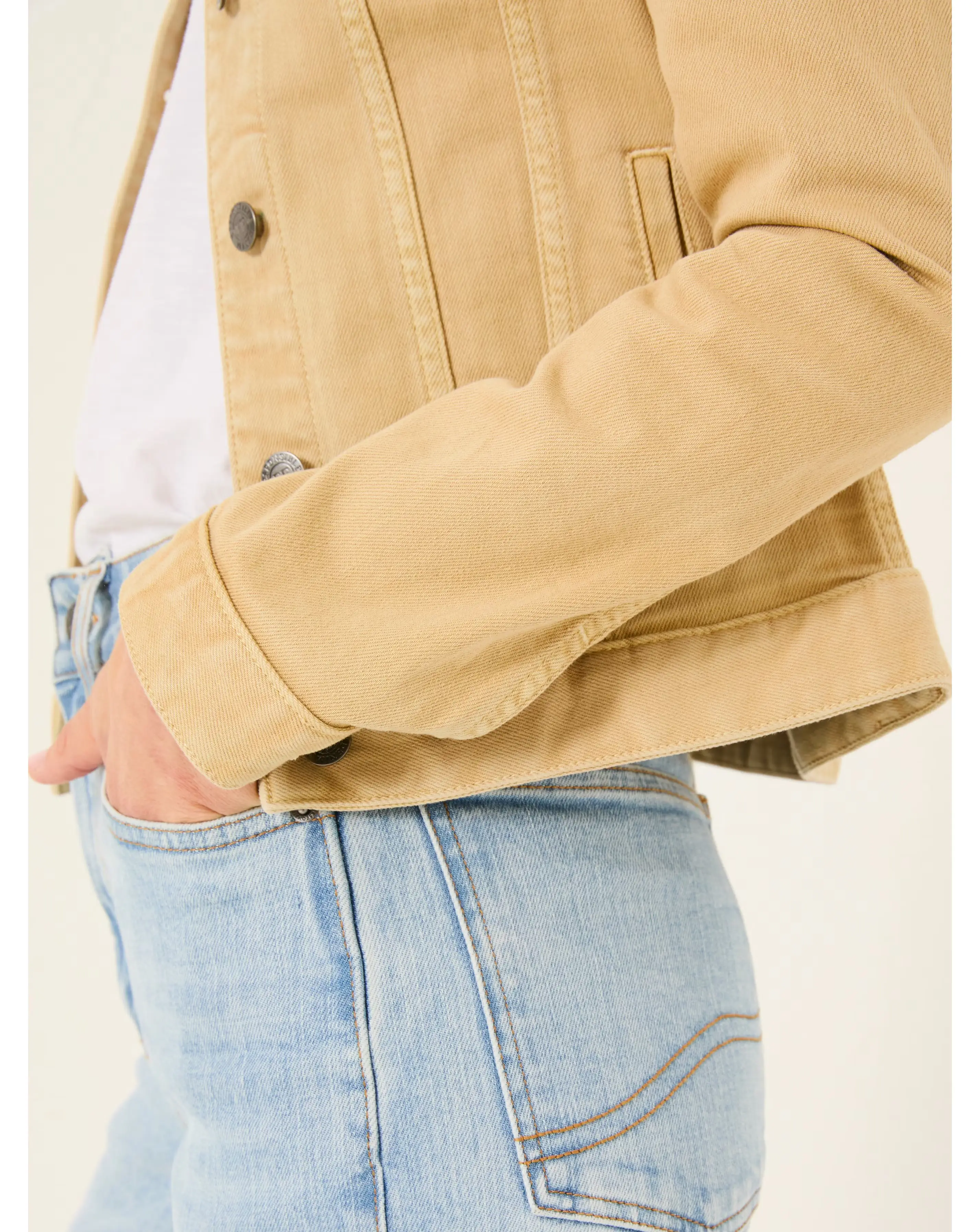 Fatface Tasha Denim Jacket 5 Fatface Tasha Denim Jacket