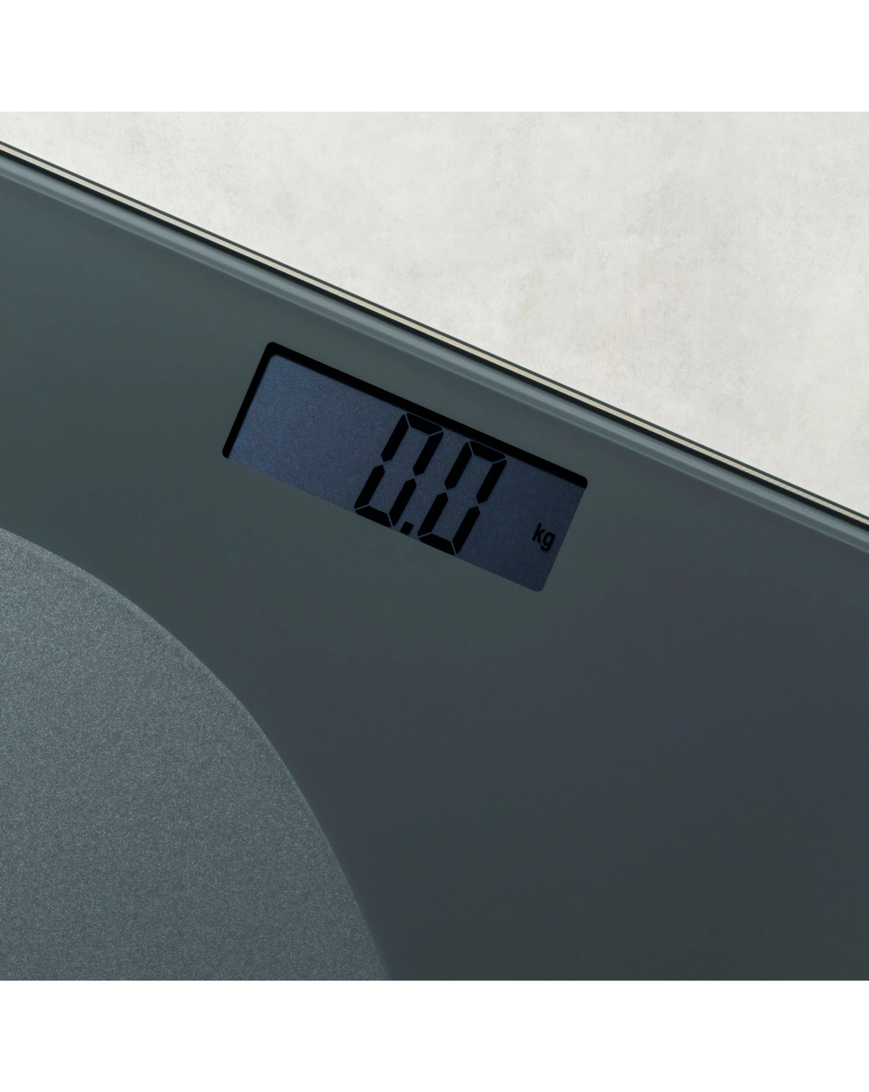 Salter Wave Two Tone Bathroom Scale 3 Salter Wave Two Tone Bathroom Scale