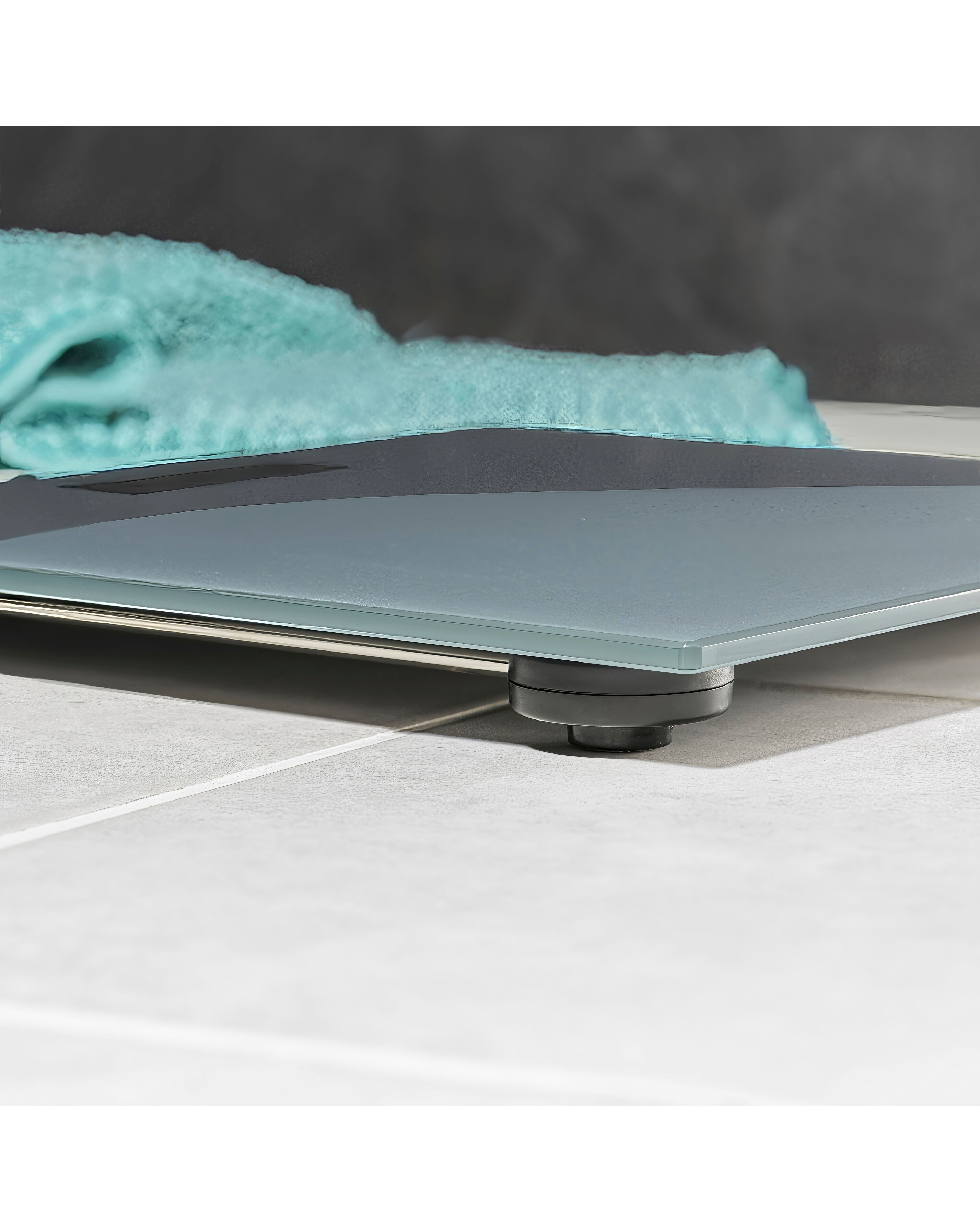 Salter Wave Two Tone Bathroom Scale 6 Salter Wave Two Tone Bathroom Scale