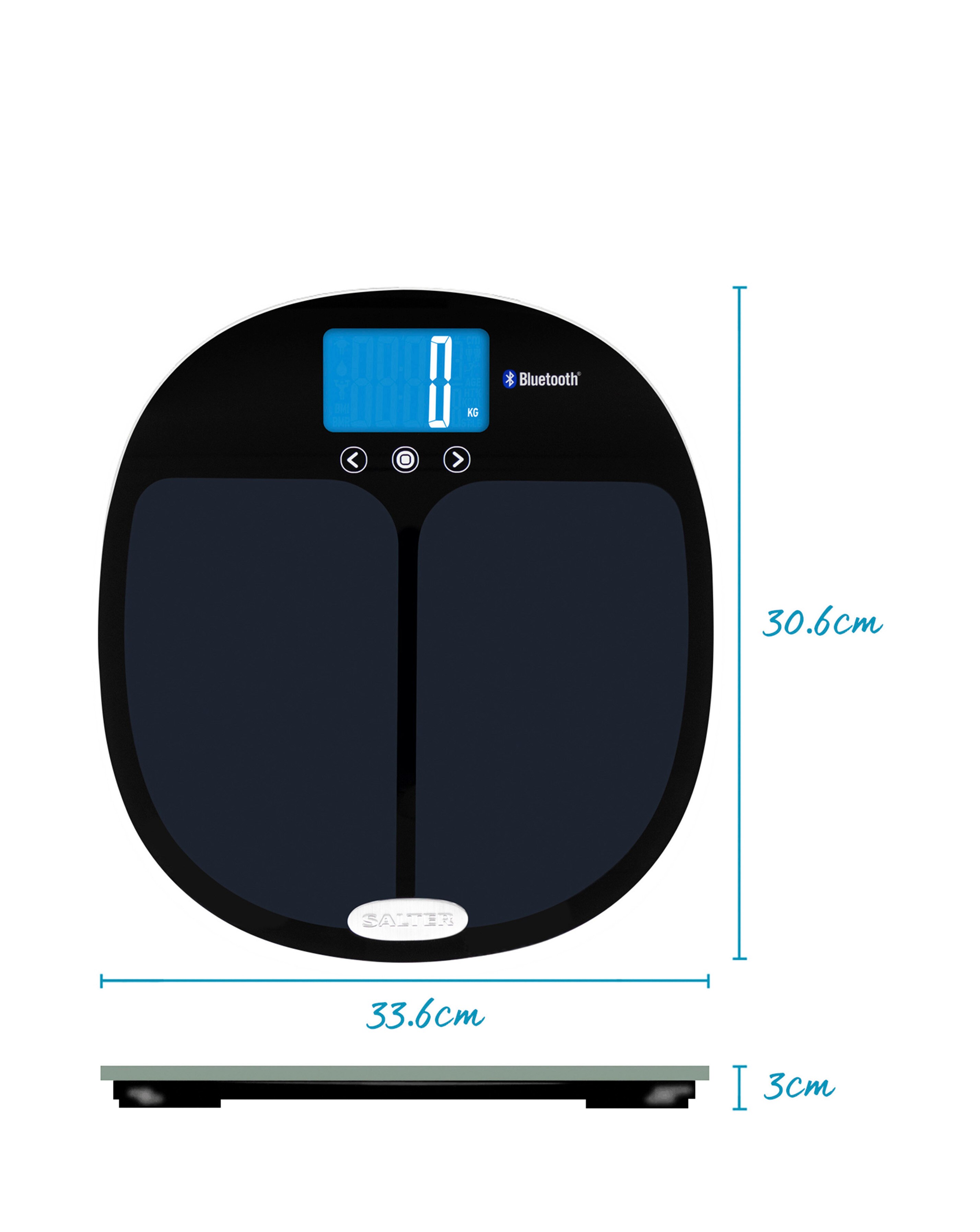 Salter Smart Analyser Scale 10 Salter Smart Analyser Scale
