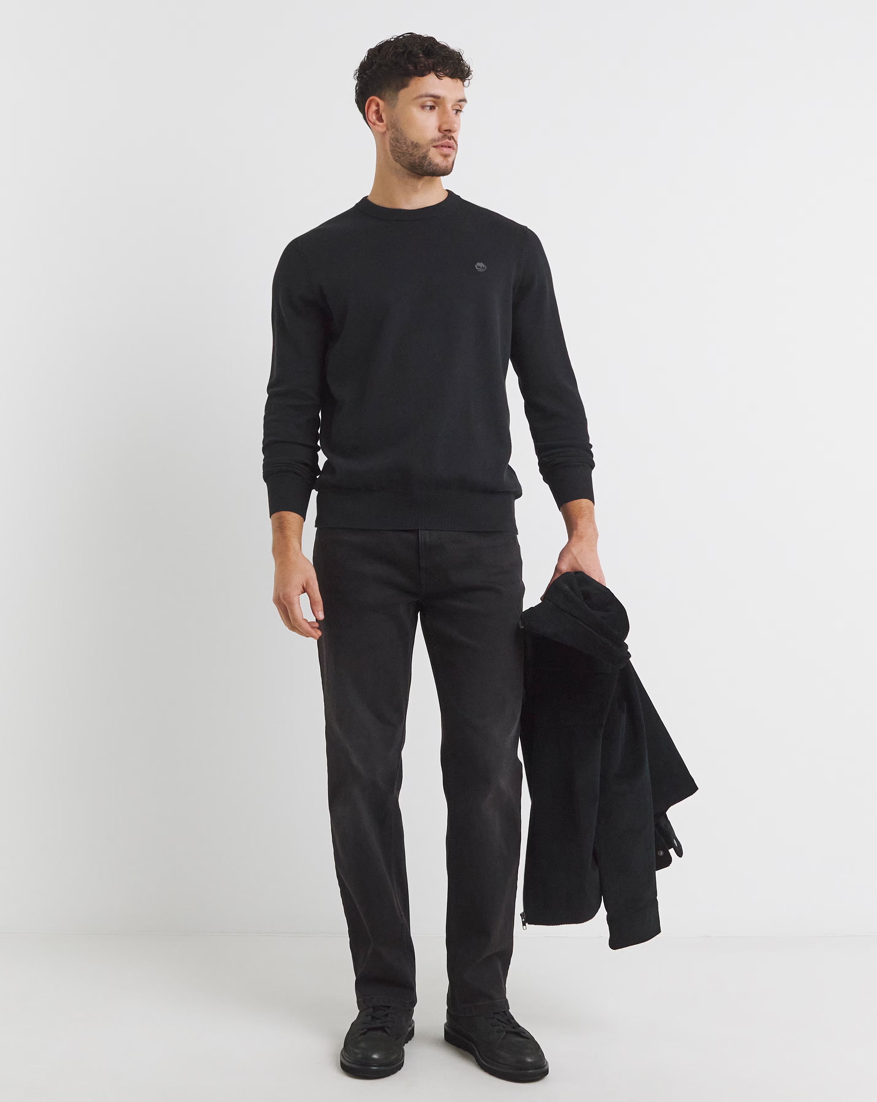 Timberland Cotton Jumper 3 Timberland Cotton Jumper