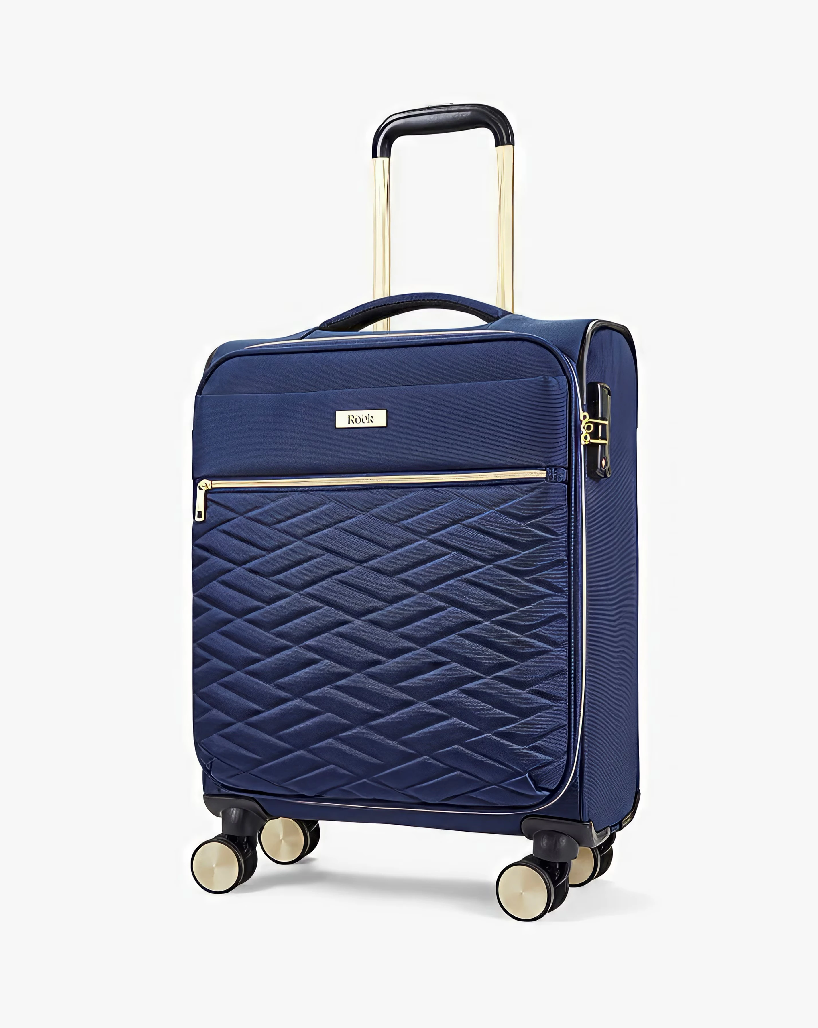 Rock Sloane Cabin Suitcase