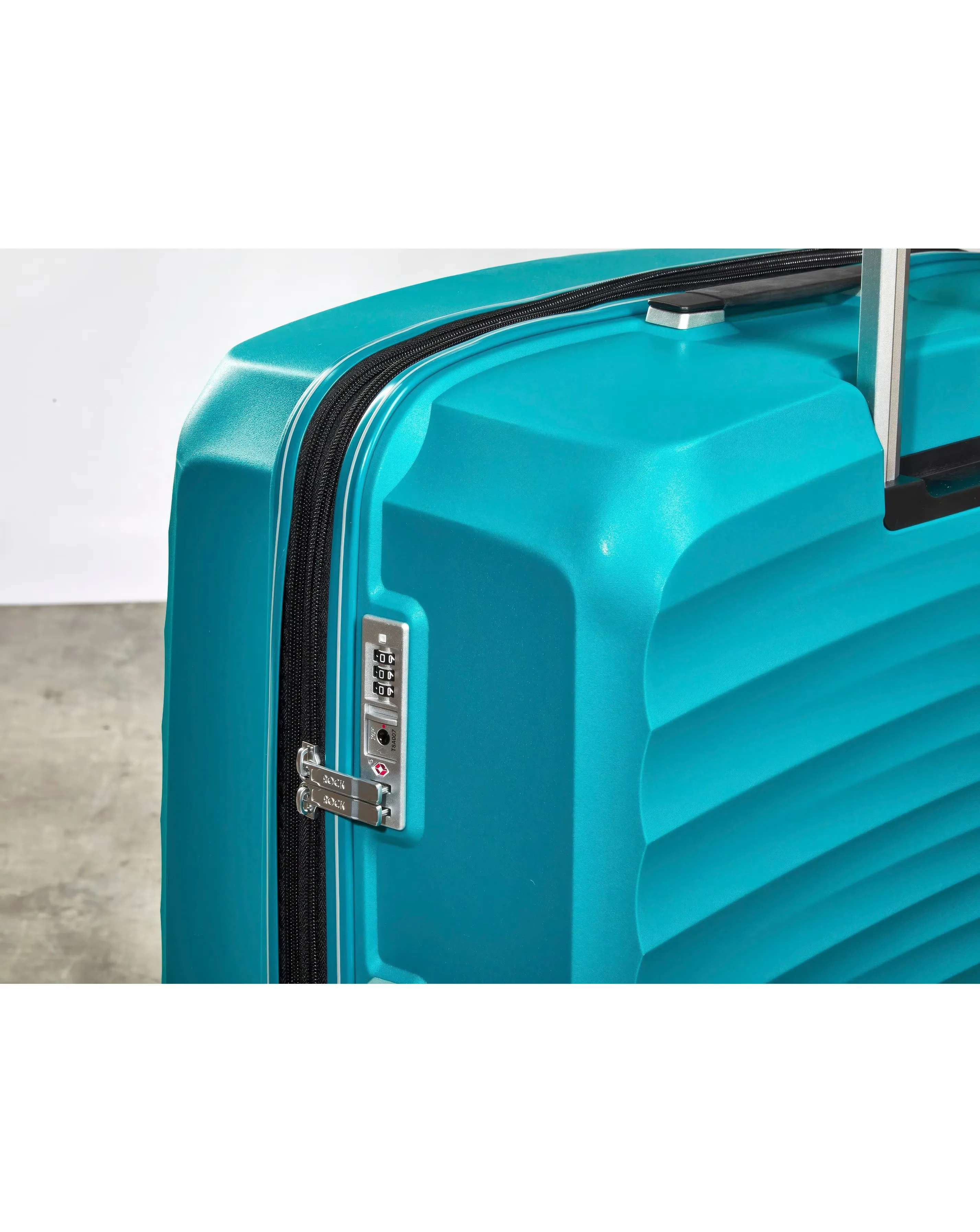 Rock Sunwave Cabin Suitcase 5 Rock Sunwave Cabin Suitcase