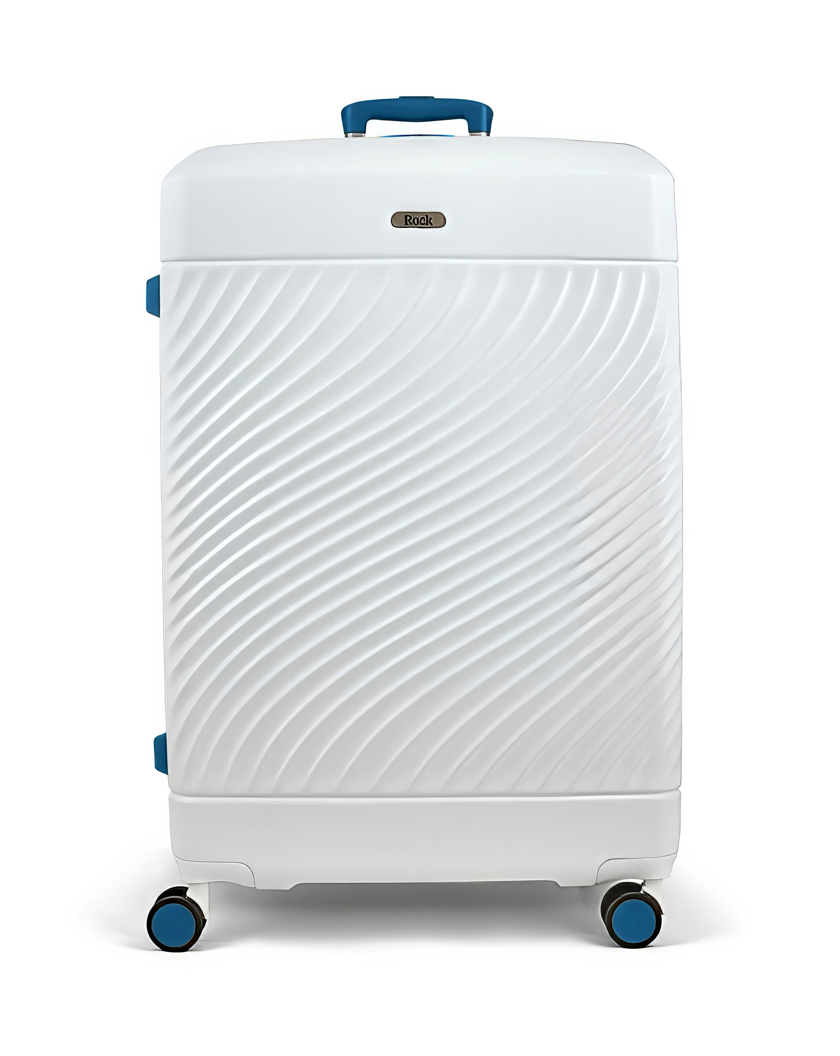 Rock Love Island 3pc Suitcase Set 7 Rock Love Island 3pc Suitcase Set