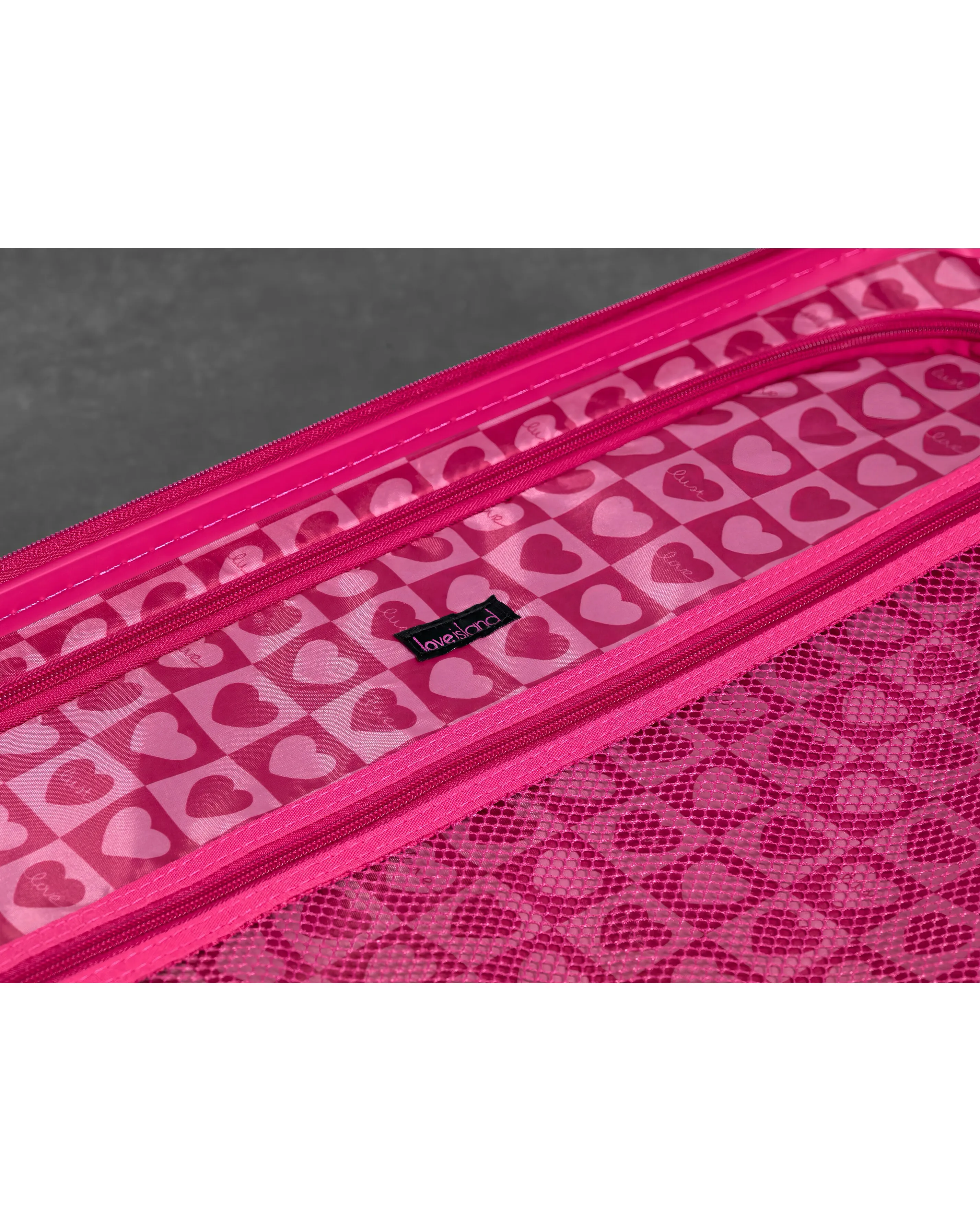 Rock Love Island Medium Suitcase 4 Rock Love Island Medium Suitcase