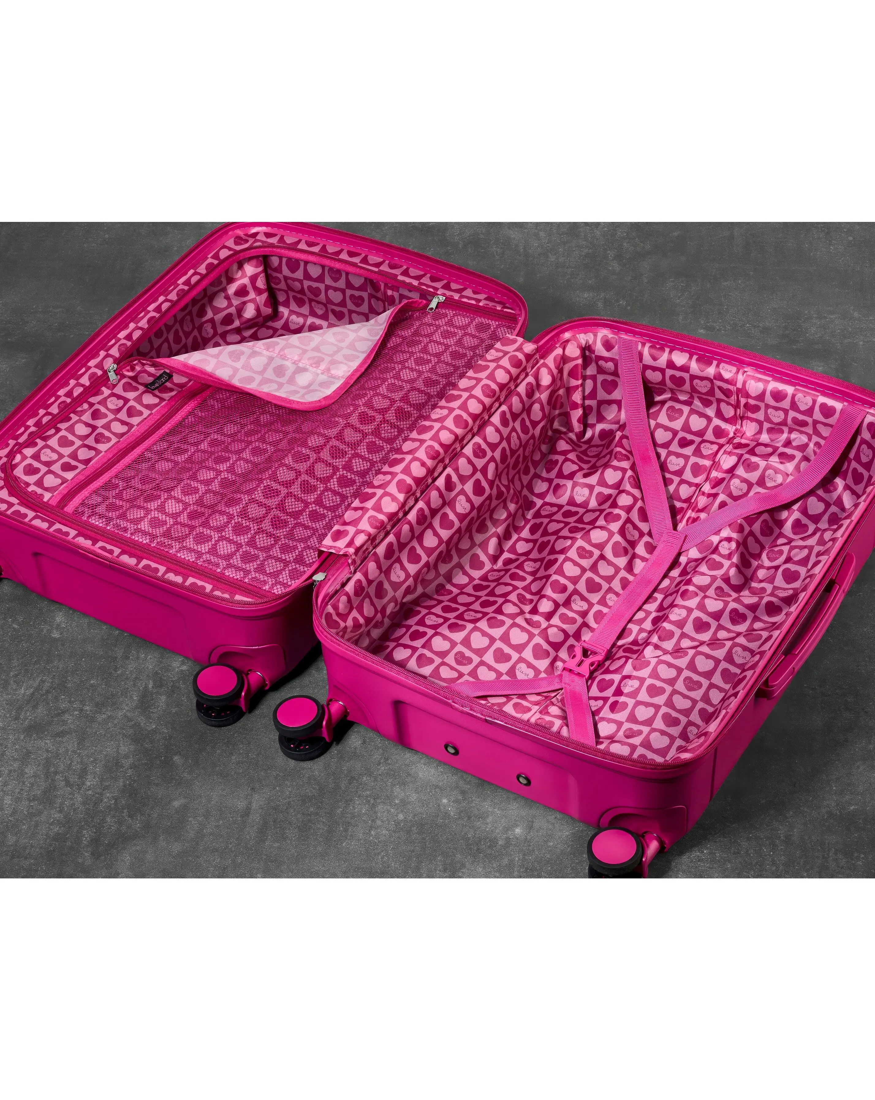 Rock Love Island Medium Suitcase 5 Rock Love Island Medium Suitcase
