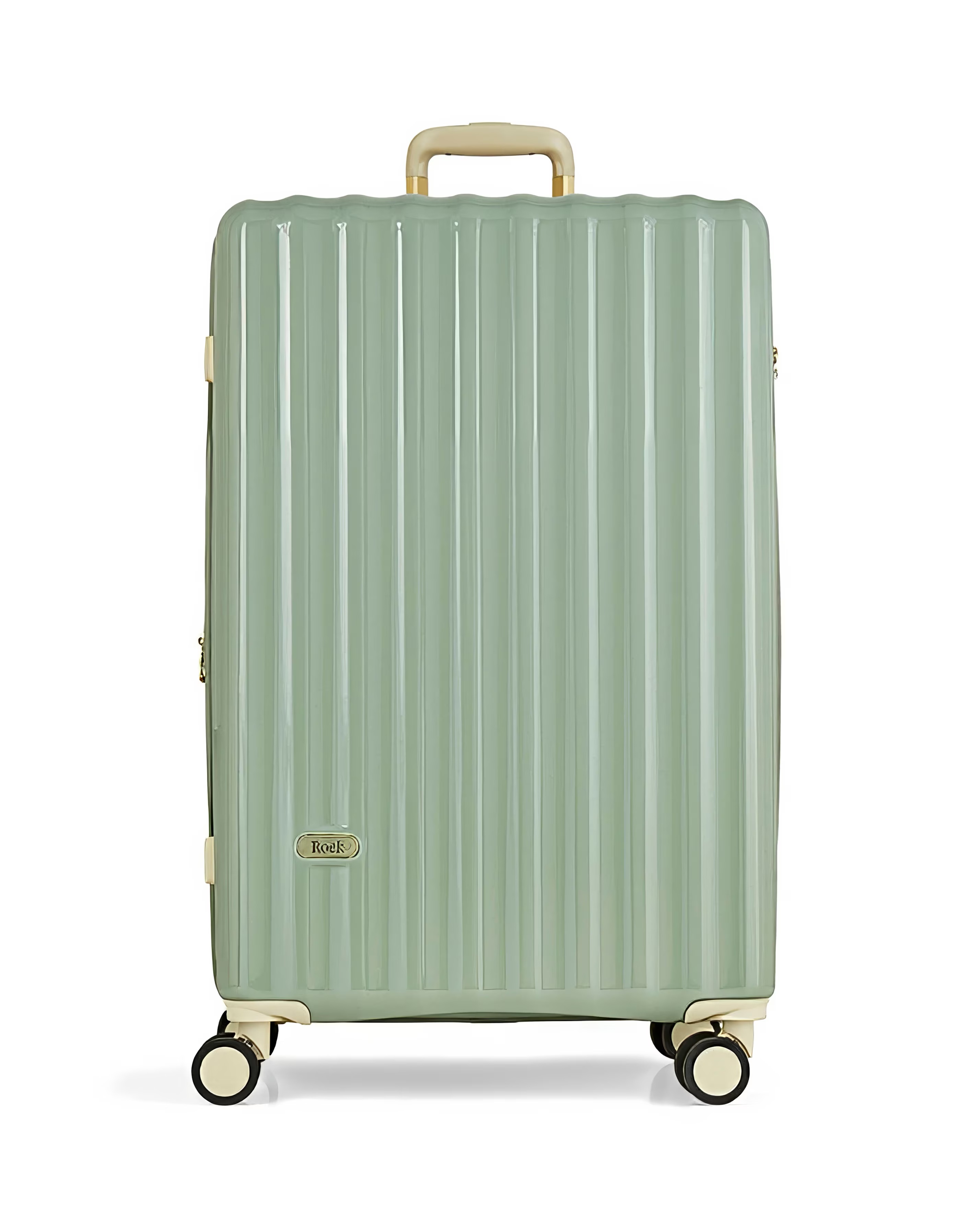 Rock Primrose 3pc Suitcase Set 2 Rock Primrose 3pc Suitcase Set