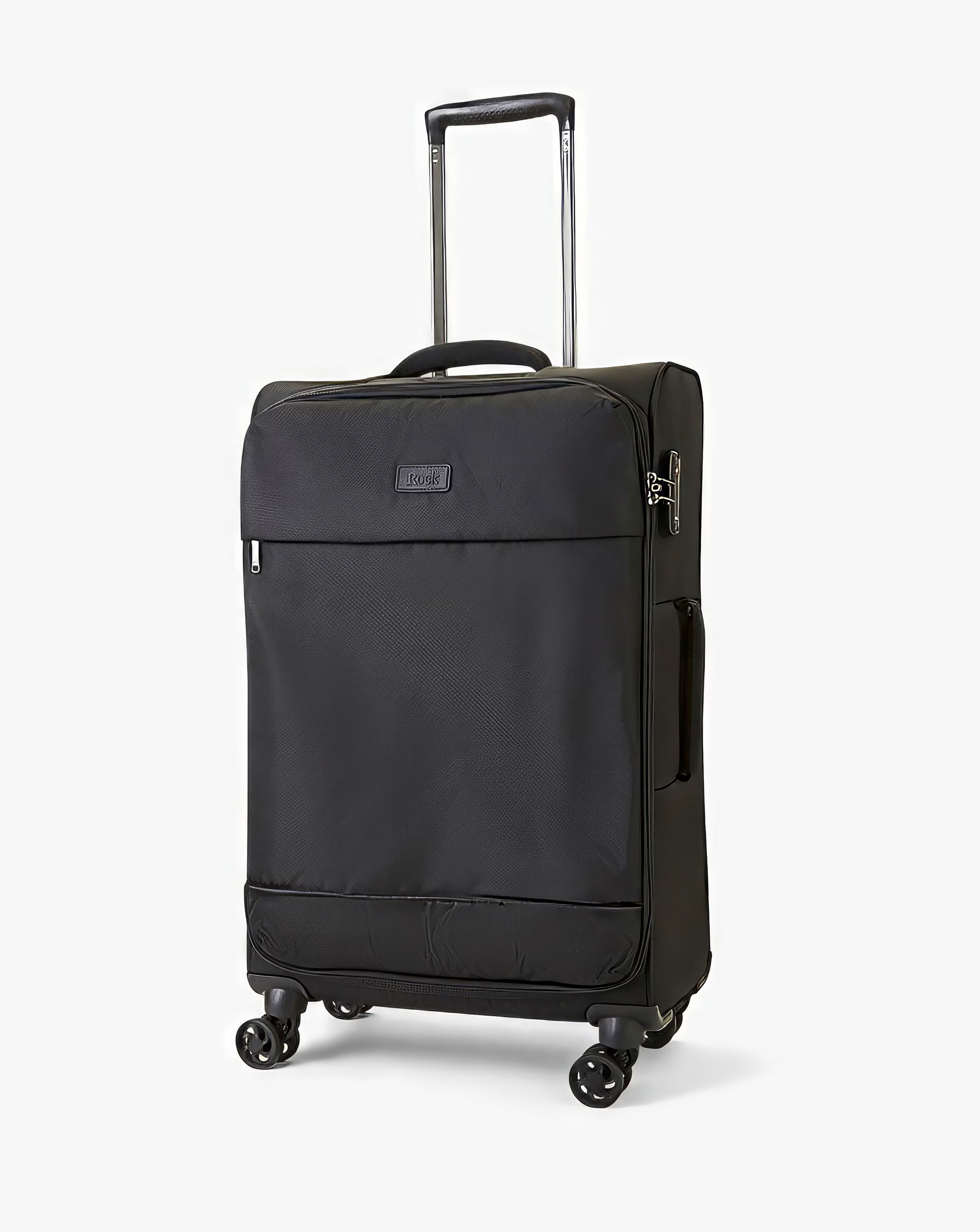 Rock Paris Medium Suitcase 1 Rock Paris Medium Suitcase
