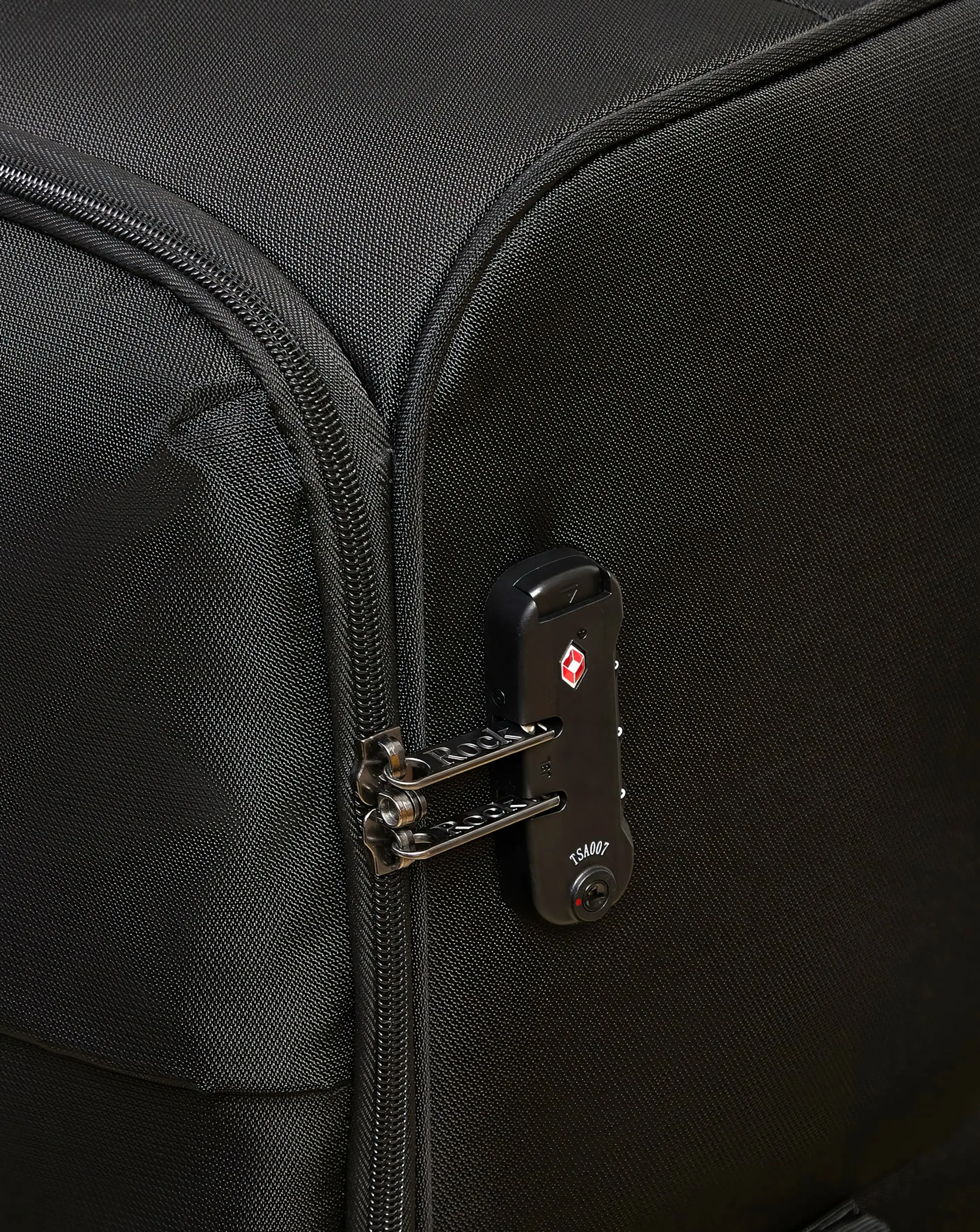 Rock Paris Medium Suitcase 4 Rock Paris Medium Suitcase