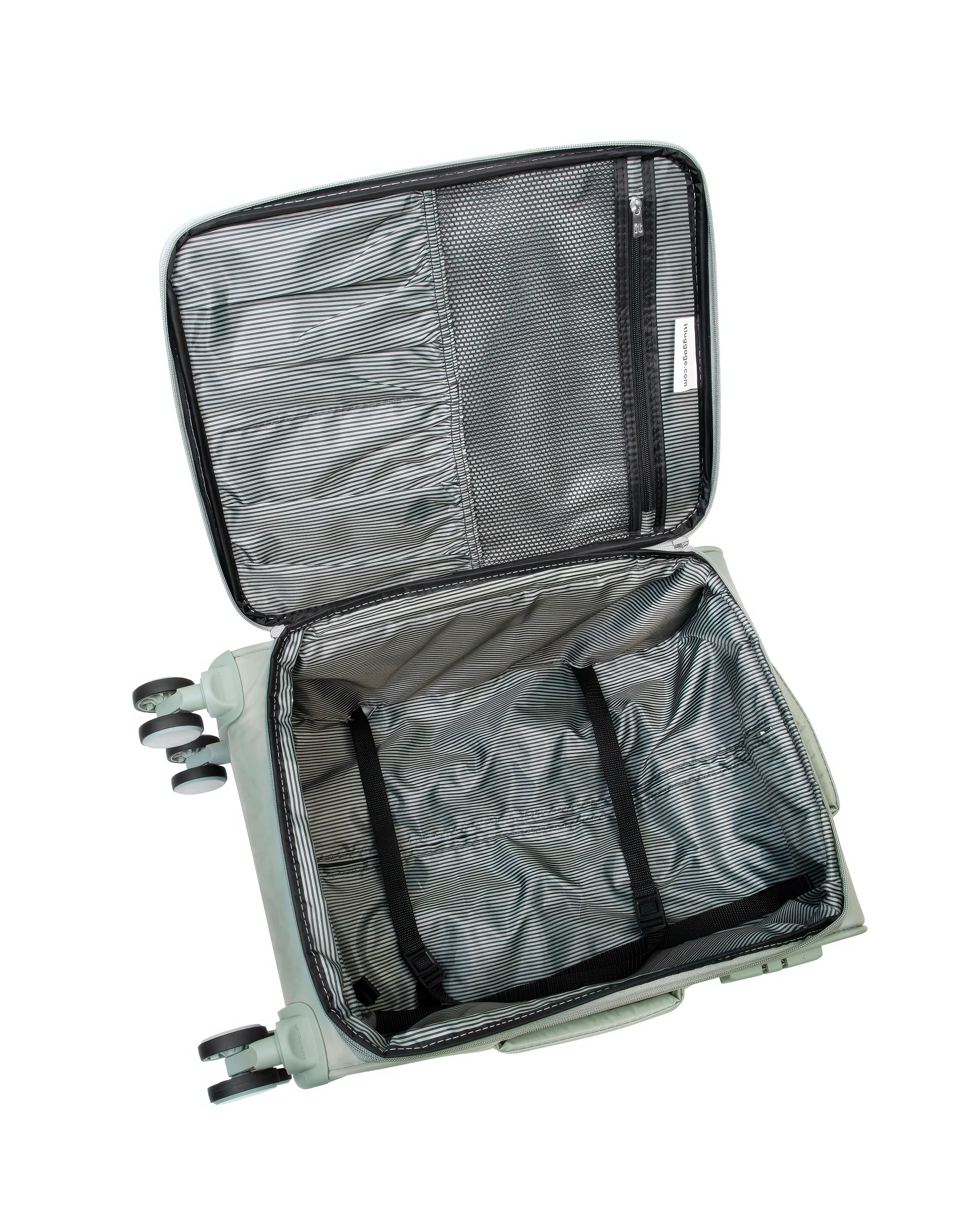 IT Luggage Lustrous Luxe Cabin Suitcase 8 IT Luggage Lustrous Luxe Cabin Suitcase