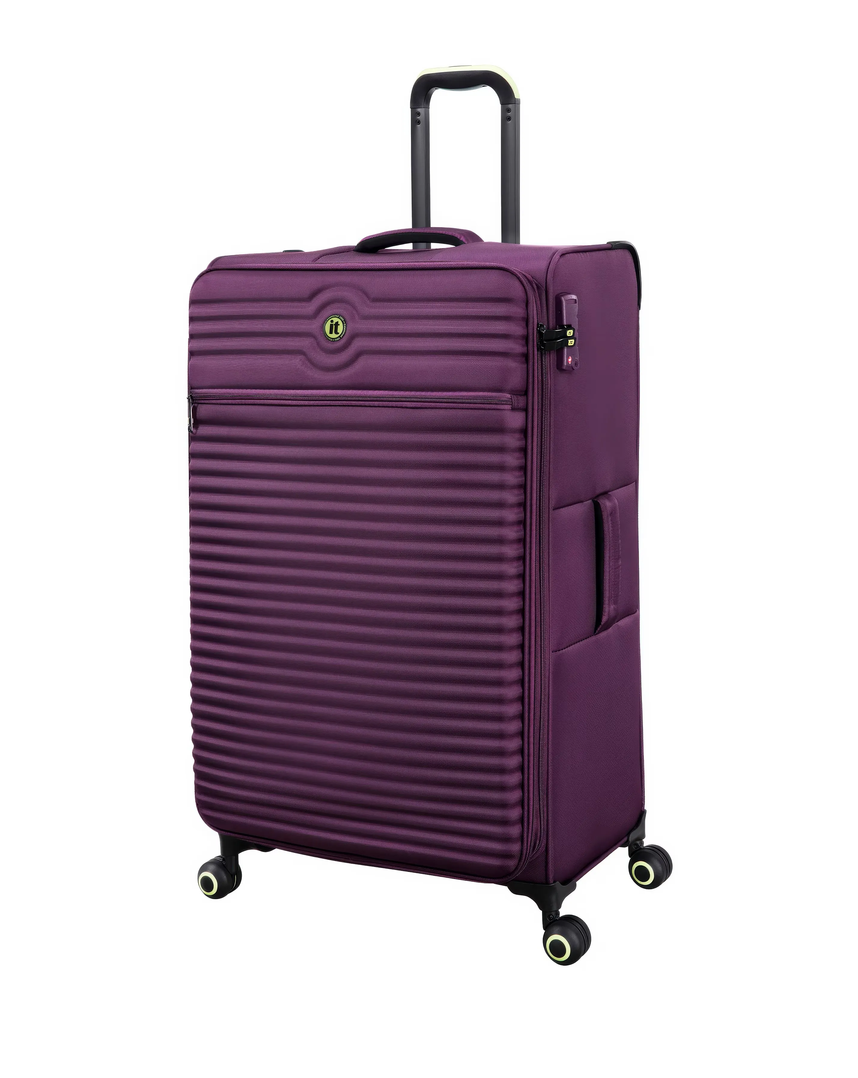 IT Luggage Circulator 3pc Suitcase Set 3 IT Luggage Circulator 3pc Suitcase Set