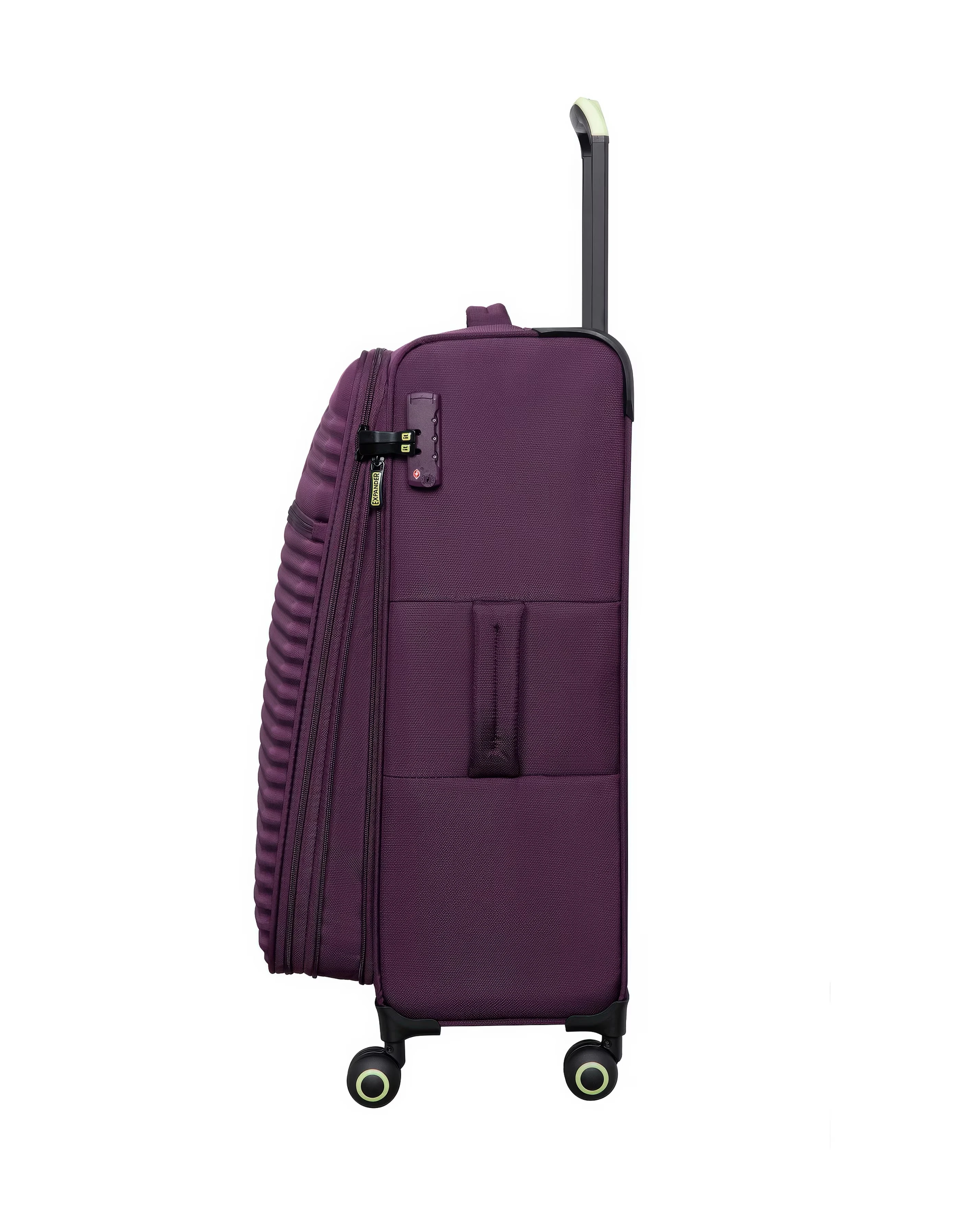 IT Luggage Circulator 3pc Suitcase Set 9 IT Luggage Circulator 3pc Suitcase Set