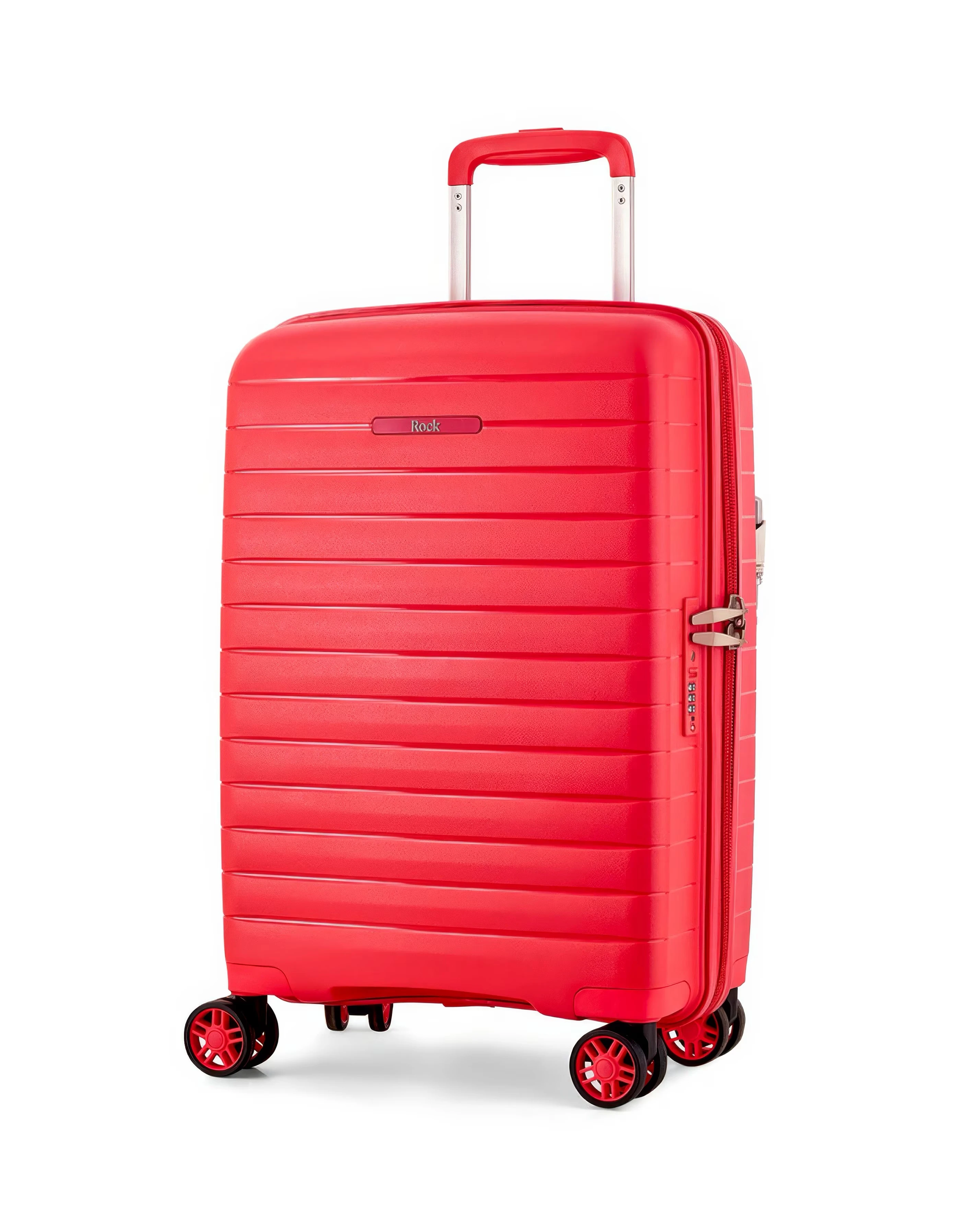Rock Palma 3pc Suitcase Set 4 Rock Palma 3pc Suitcase Set