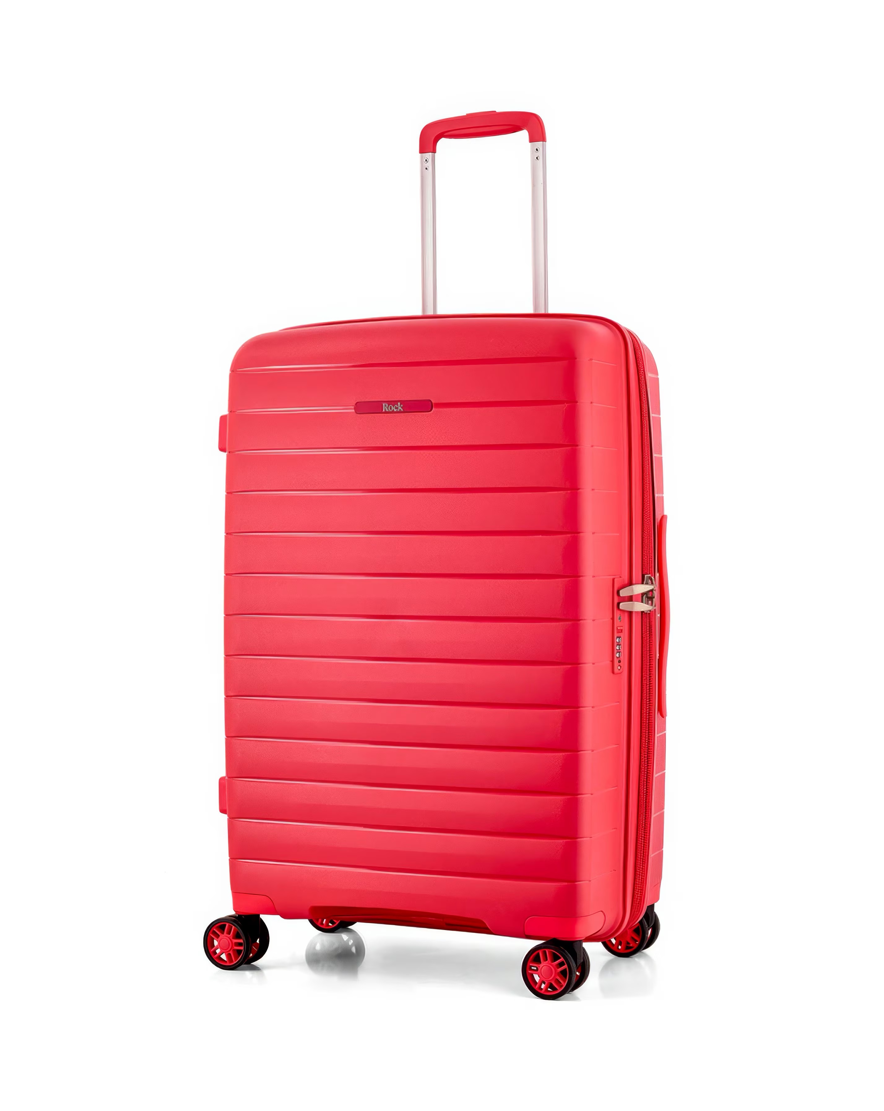 Rock Palma 3pc Suitcase Set 5 Rock Palma 3pc Suitcase Set