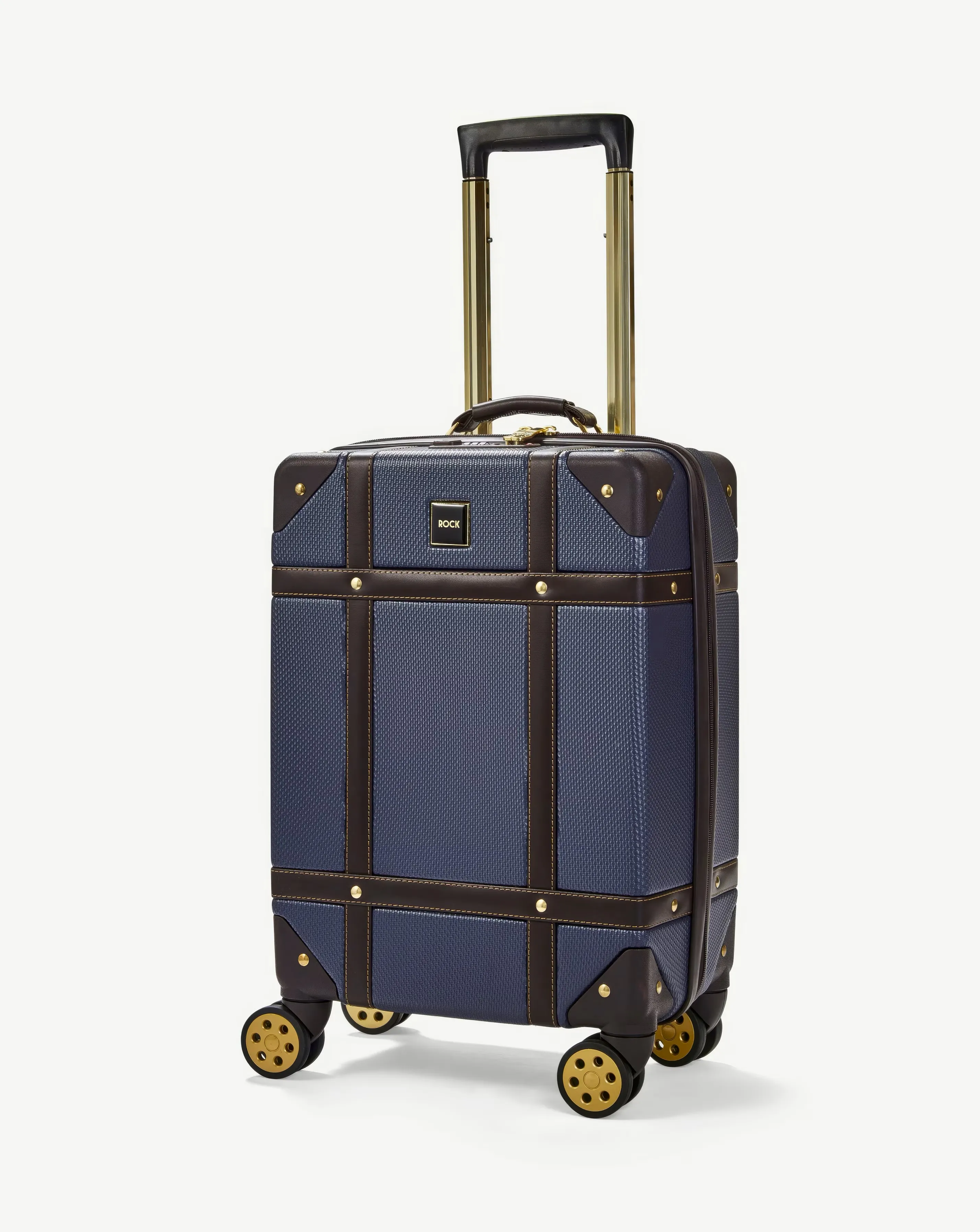 Rock Vintage Cabin Suitcase 1 Rock Vintage Cabin Suitcase