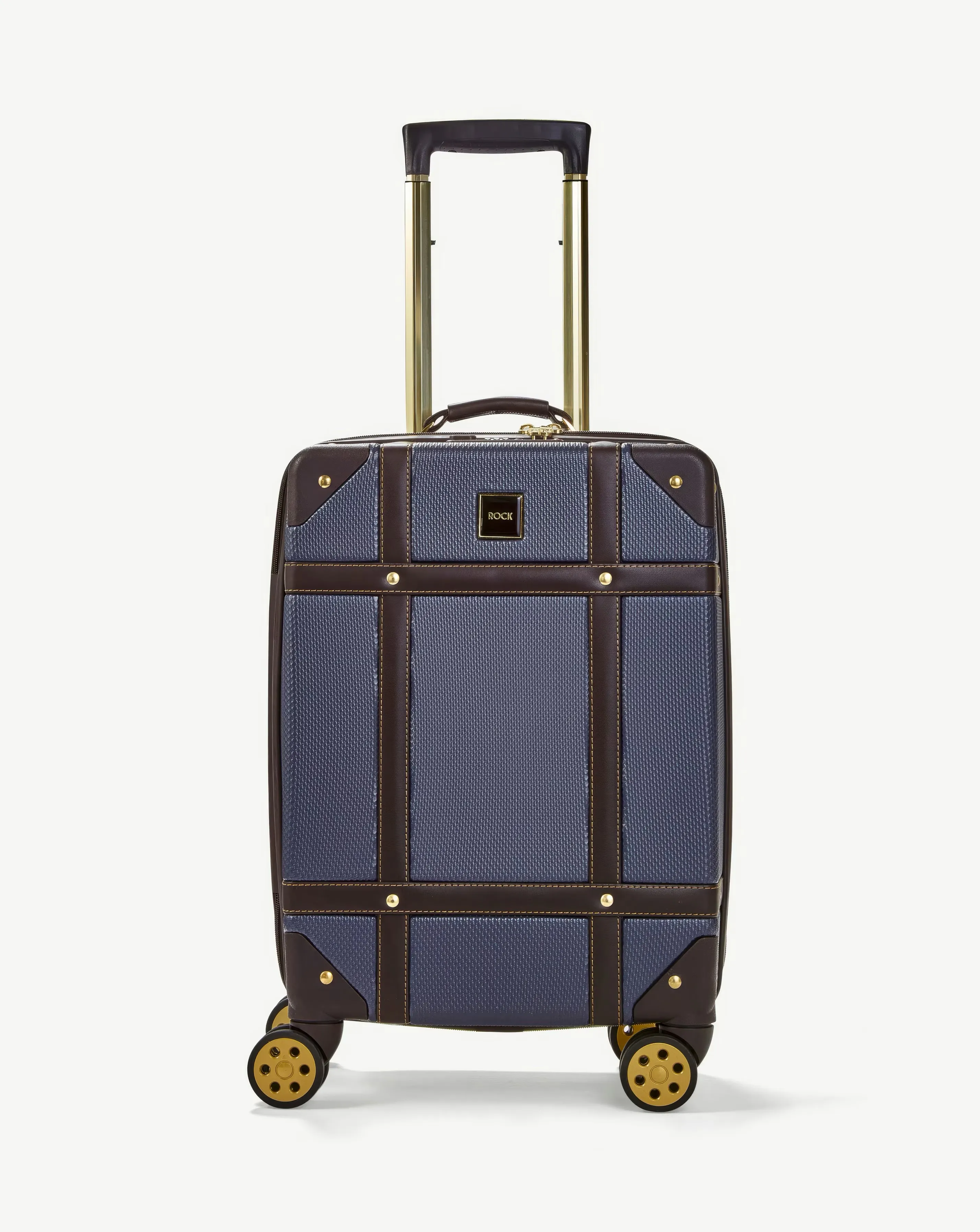 Rock Vintage Cabin Suitcase 2 Rock Vintage Cabin Suitcase