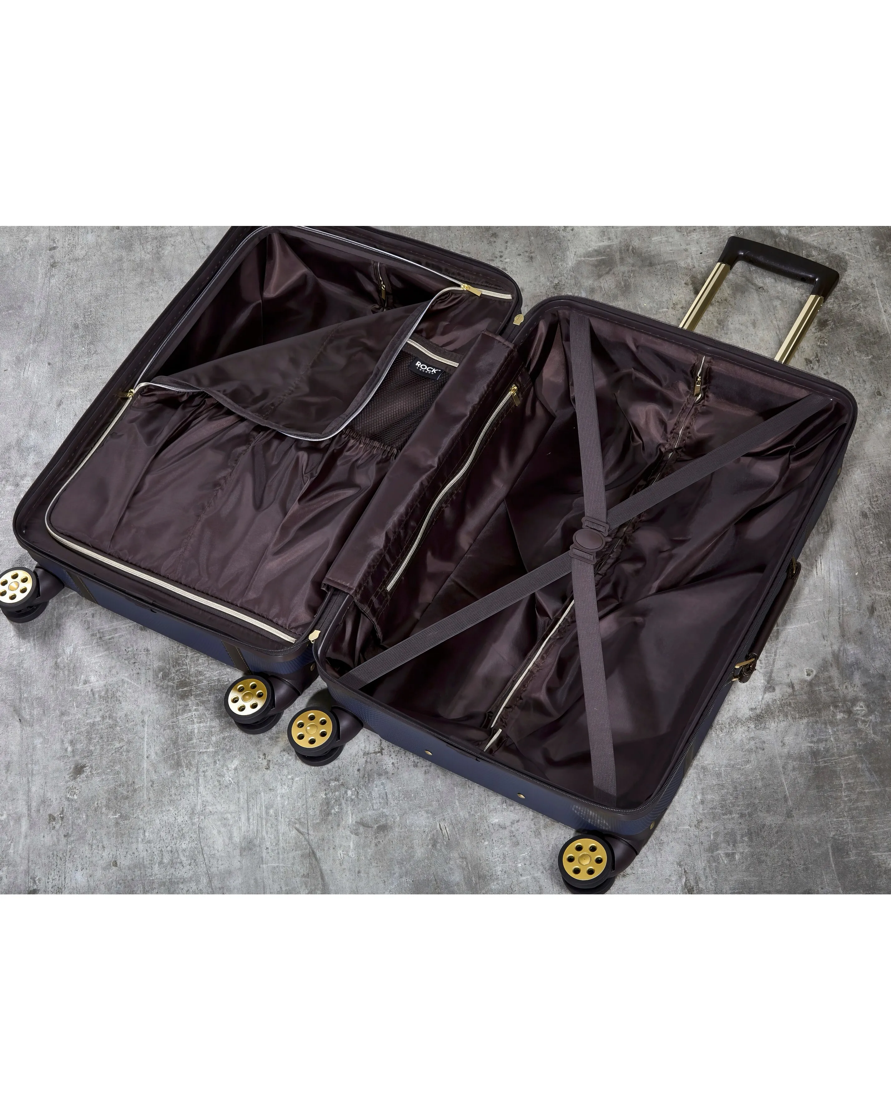 Rock Vintage Cabin Suitcase 5 Rock Vintage Cabin Suitcase